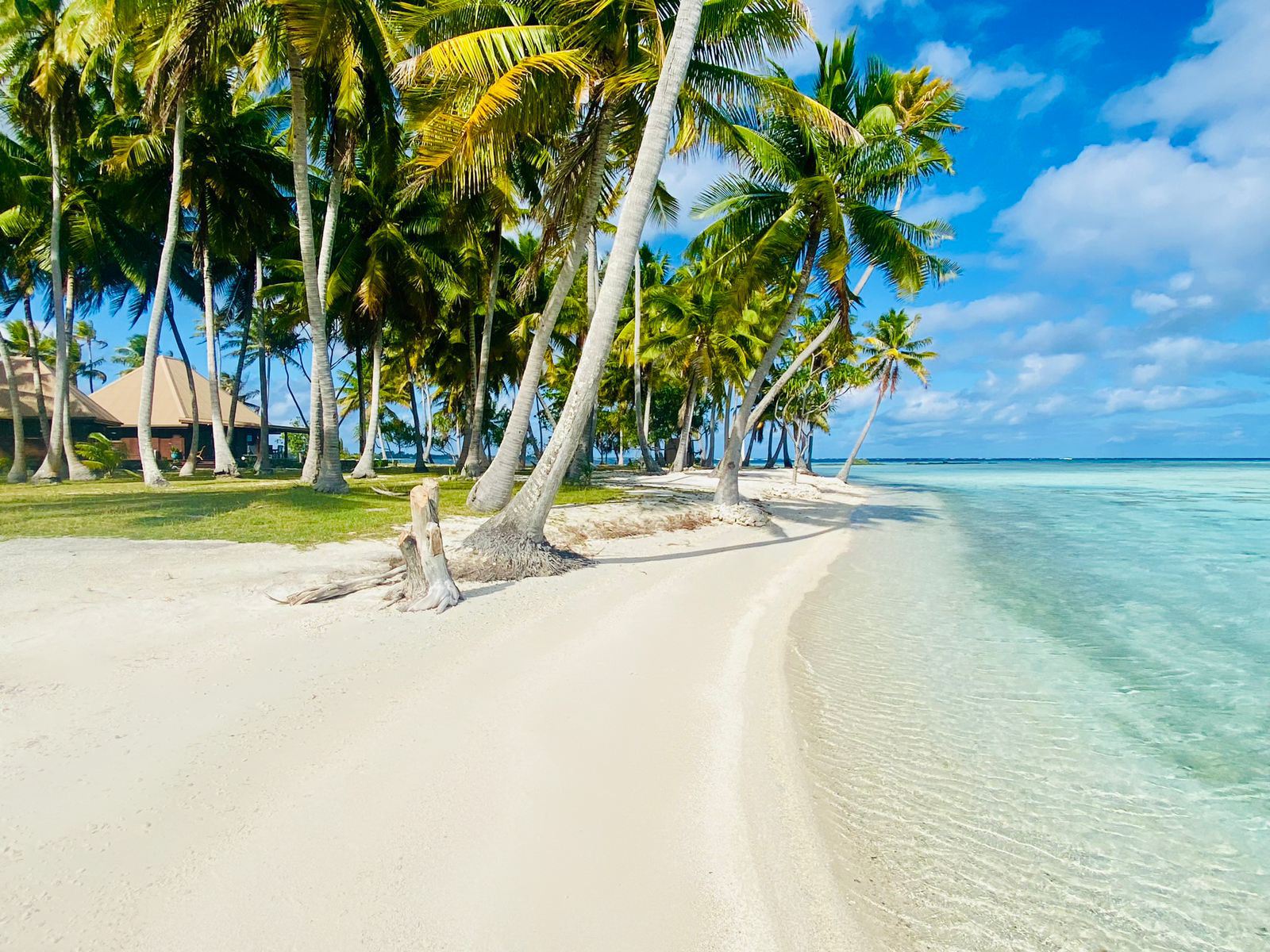 Motu Fara Private Island 