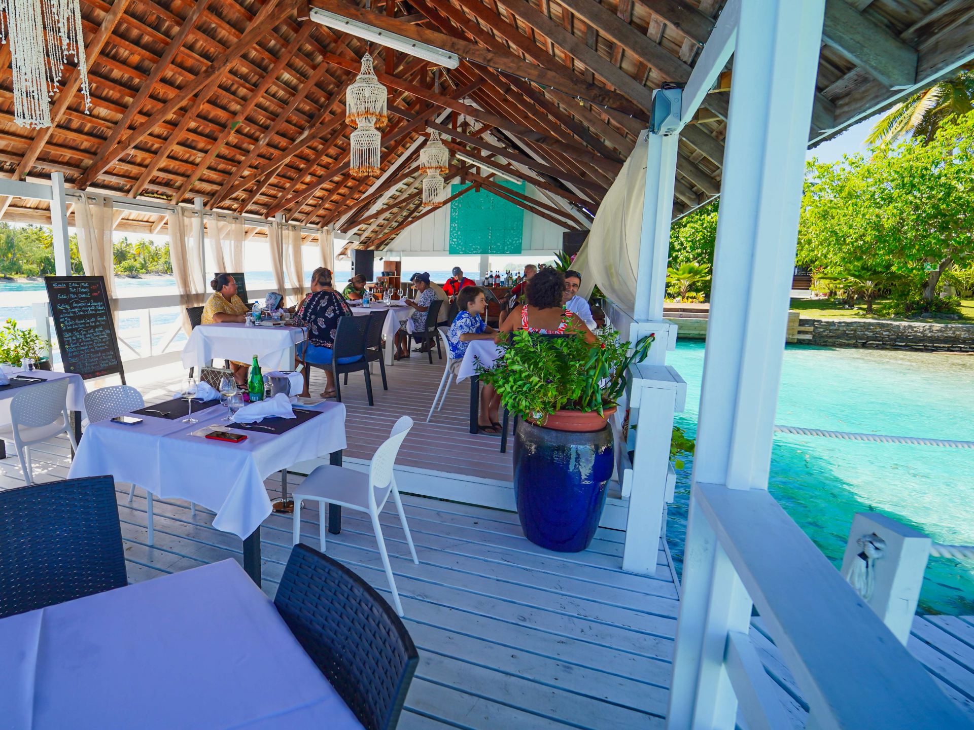 Motu Fara Private Island 