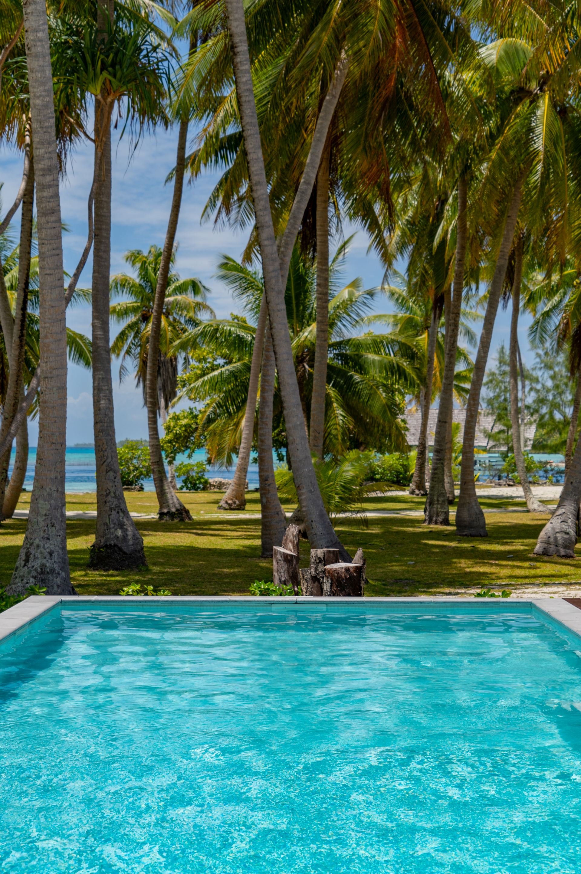 Motu Fara Private Island 