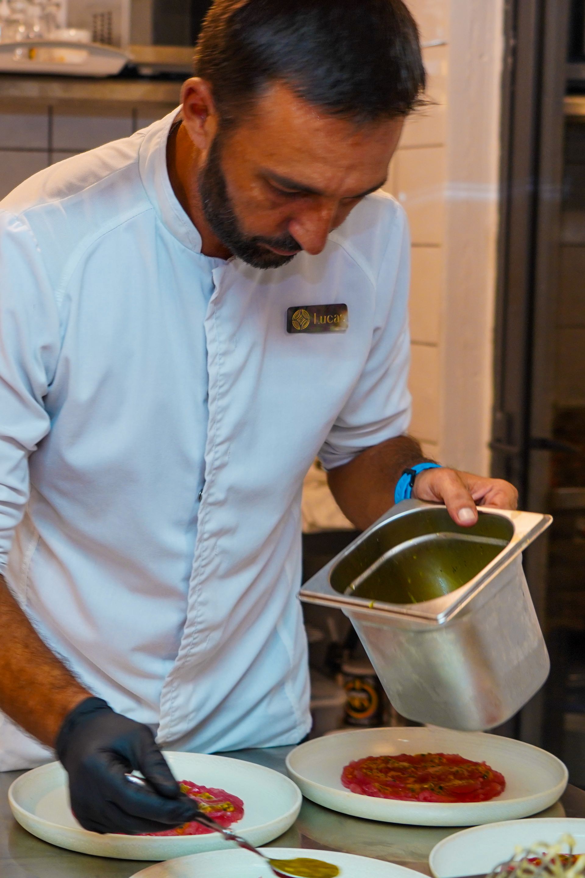 Motu Fara Private Island 