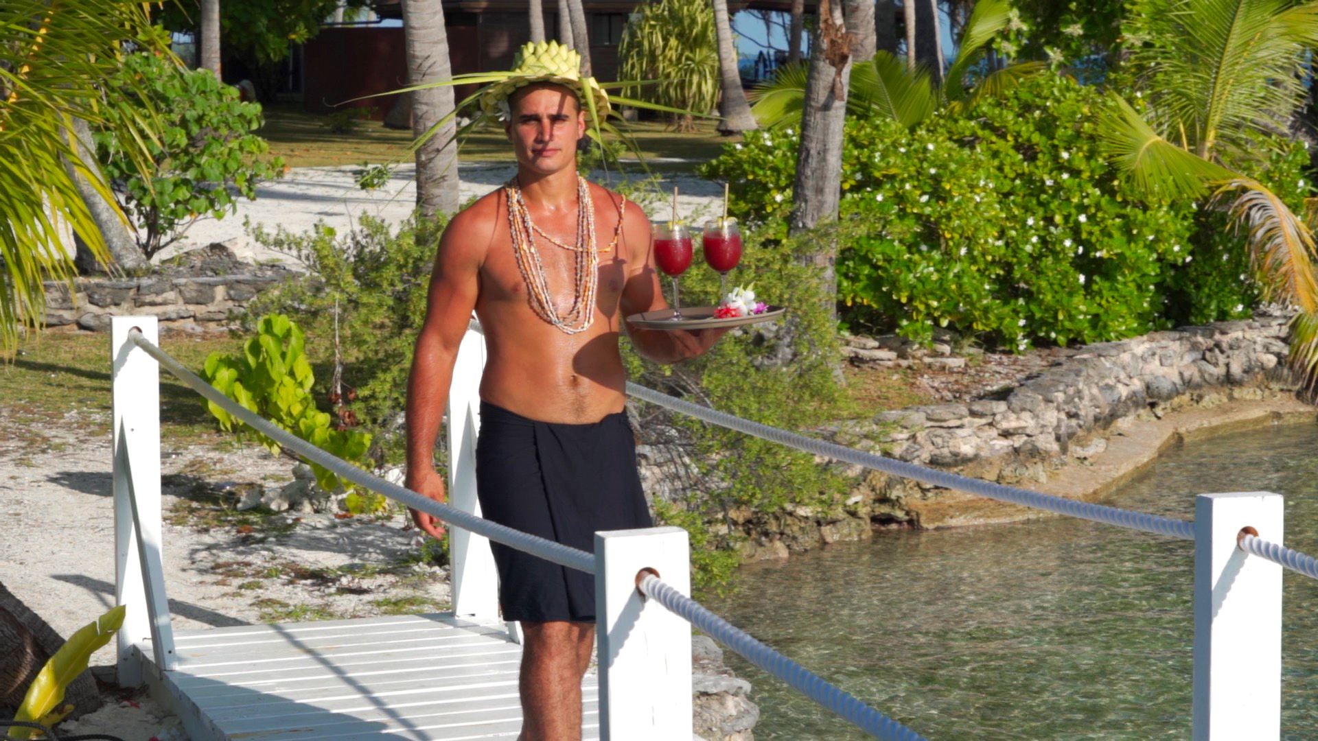 Motu Fara Private Island 