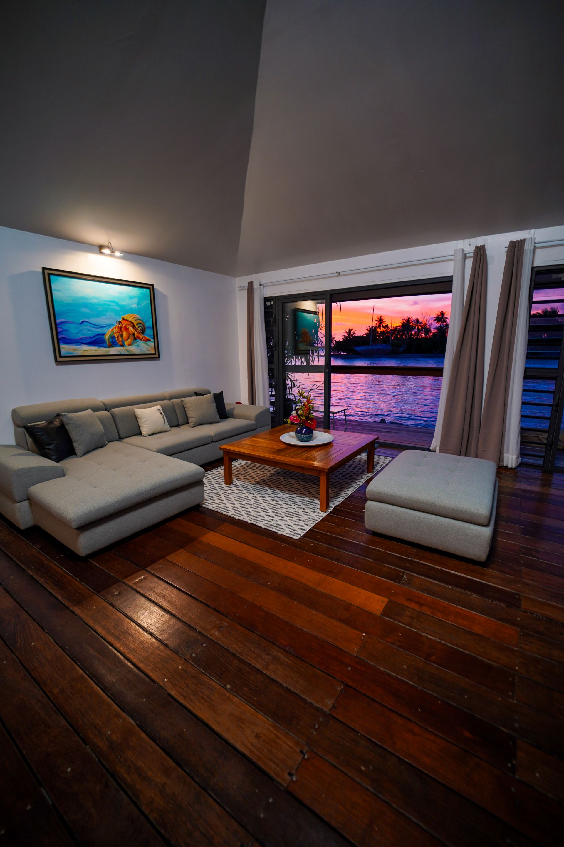 Motu Fara Private Island 