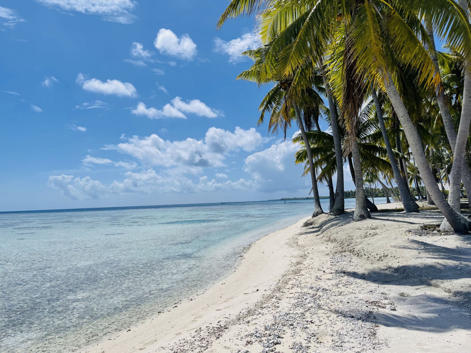 Motu Fara Private Island 