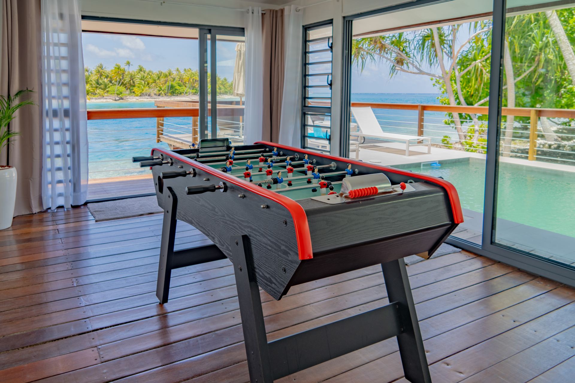 Motu Fara Private Island 