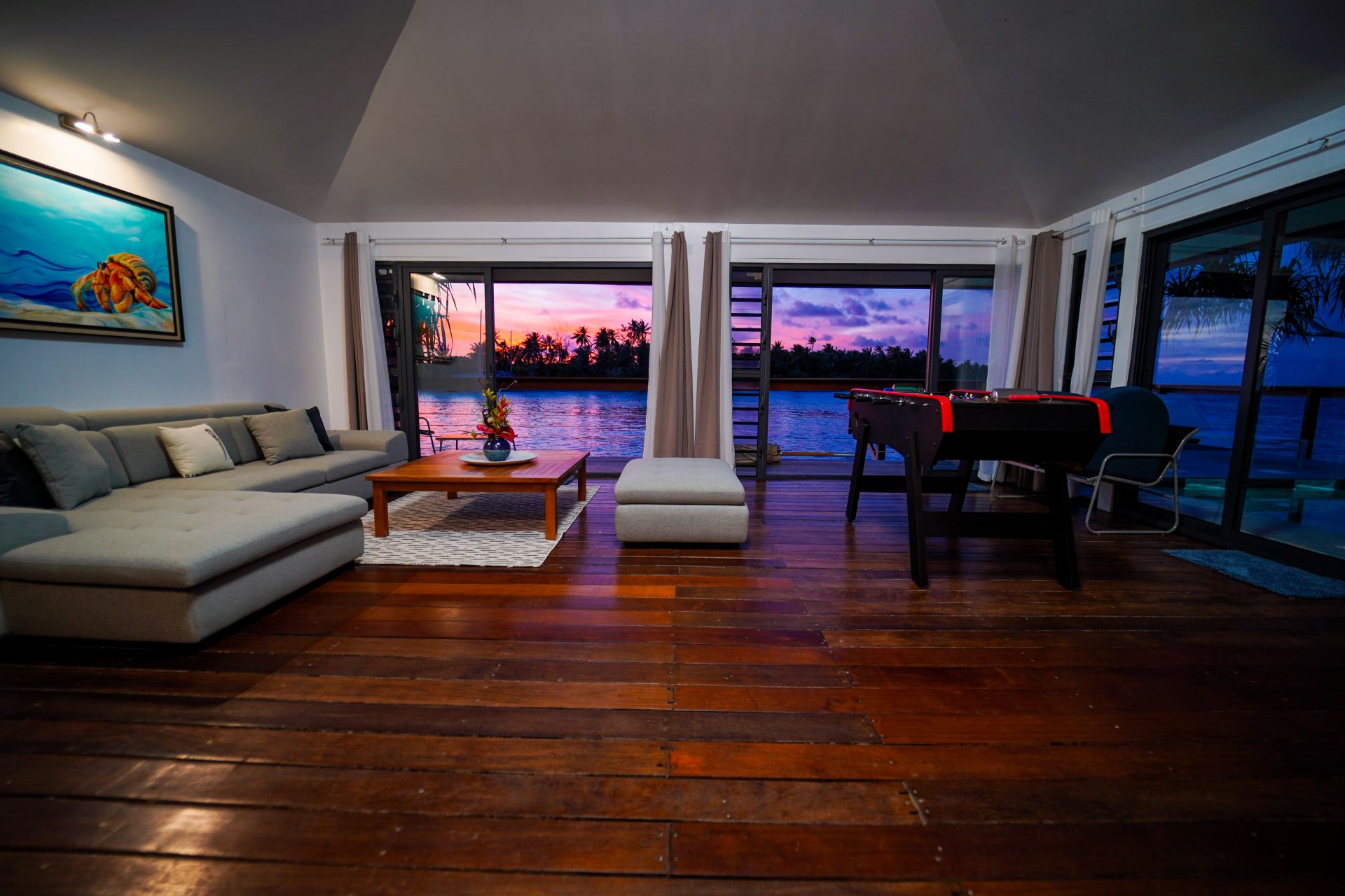 Motu Fara Private Island 