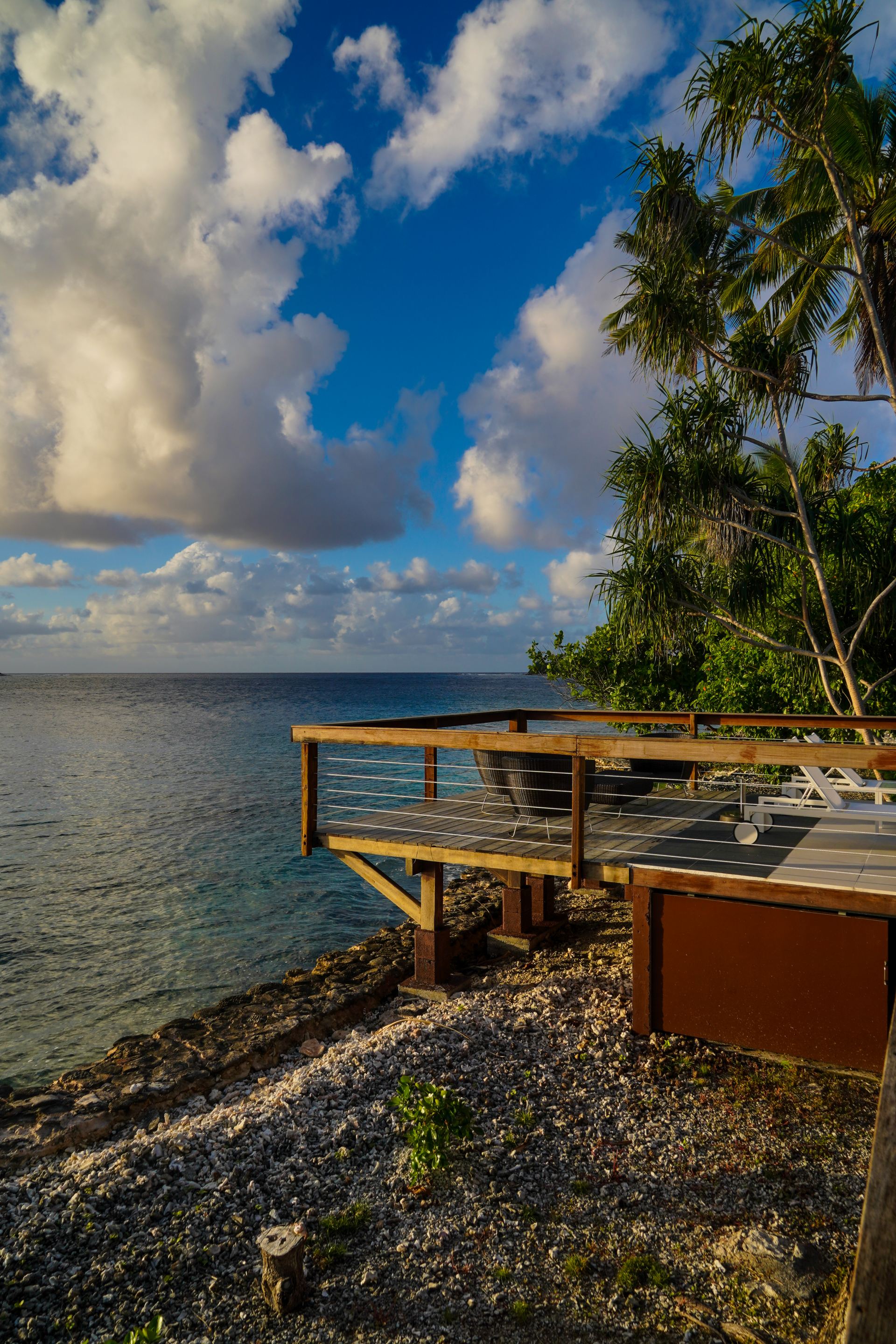 Motu Fara Private Island 