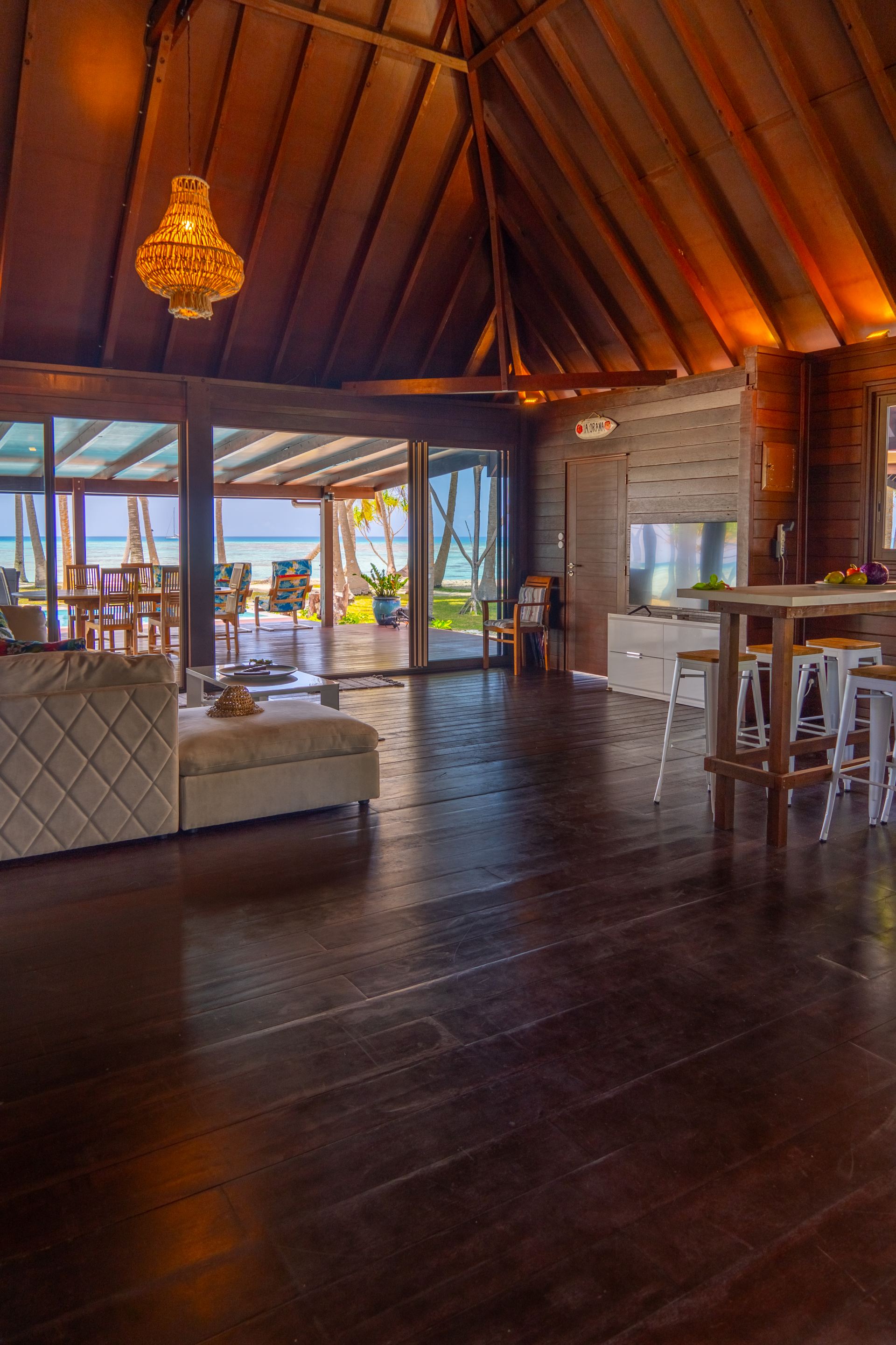 Motu Fara Private Island 