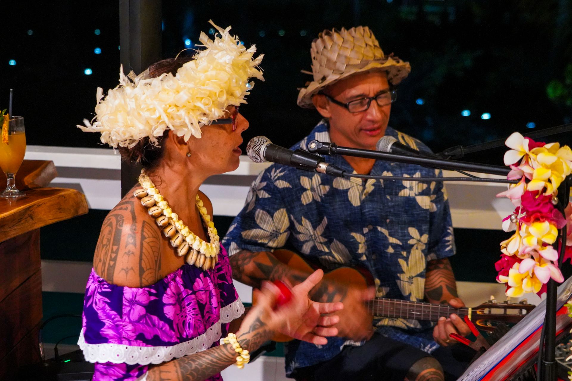 Motu Fara Private Island 