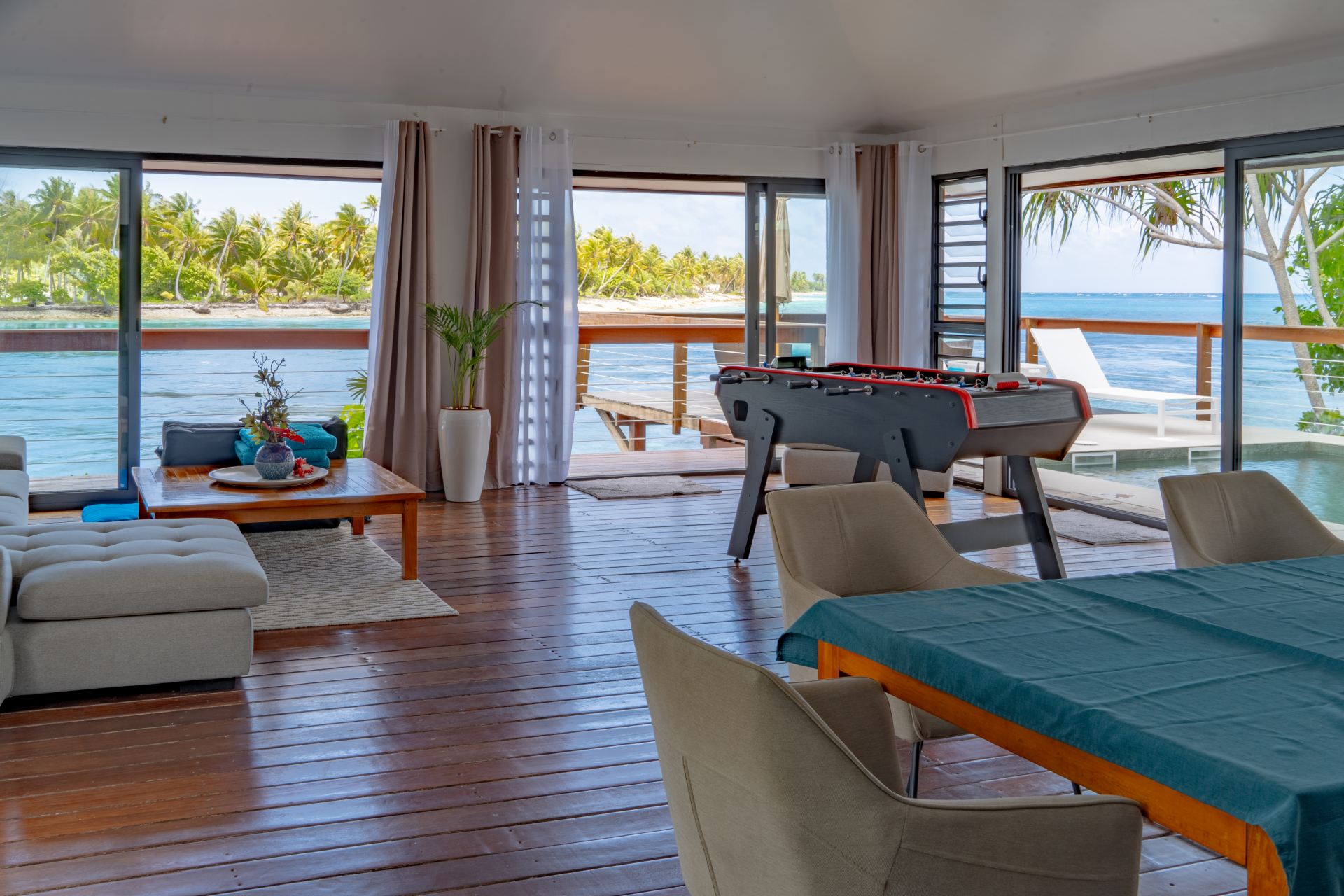 Motu Fara Private Island 