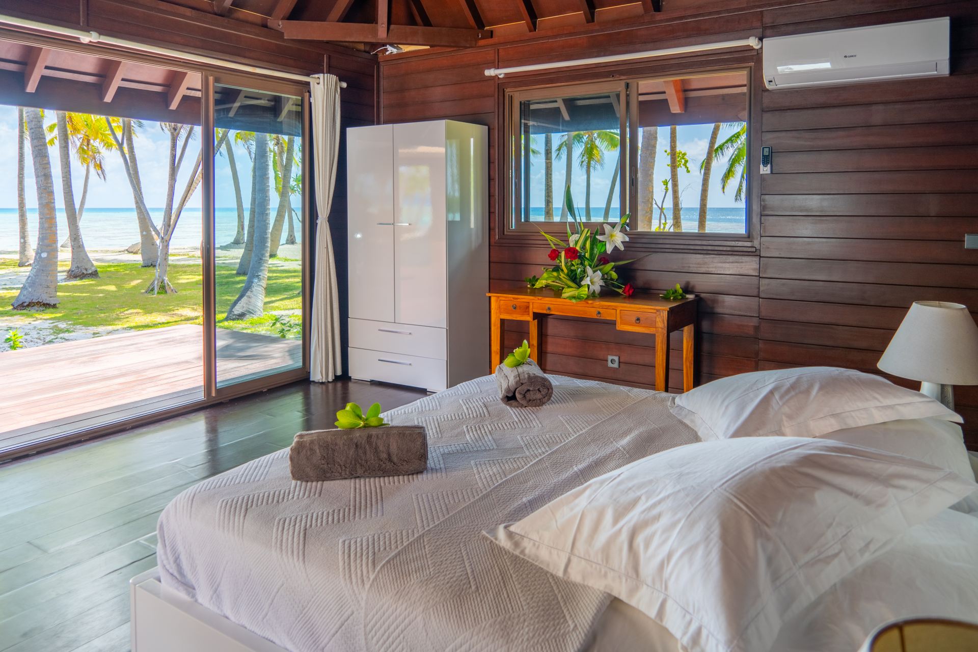 Motu Fara Private Island 