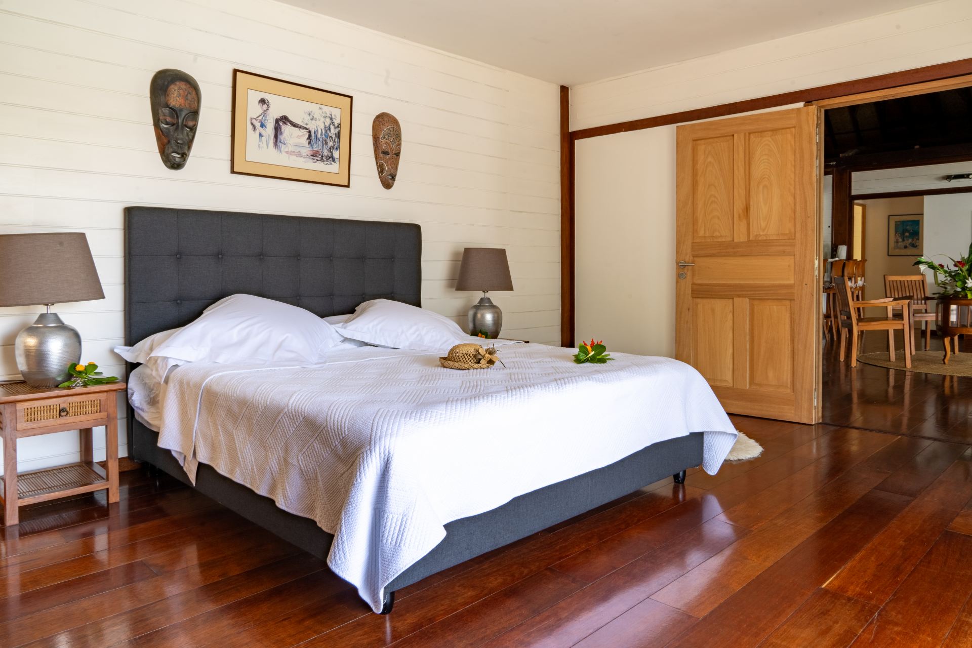 Motu Fara Private Island 