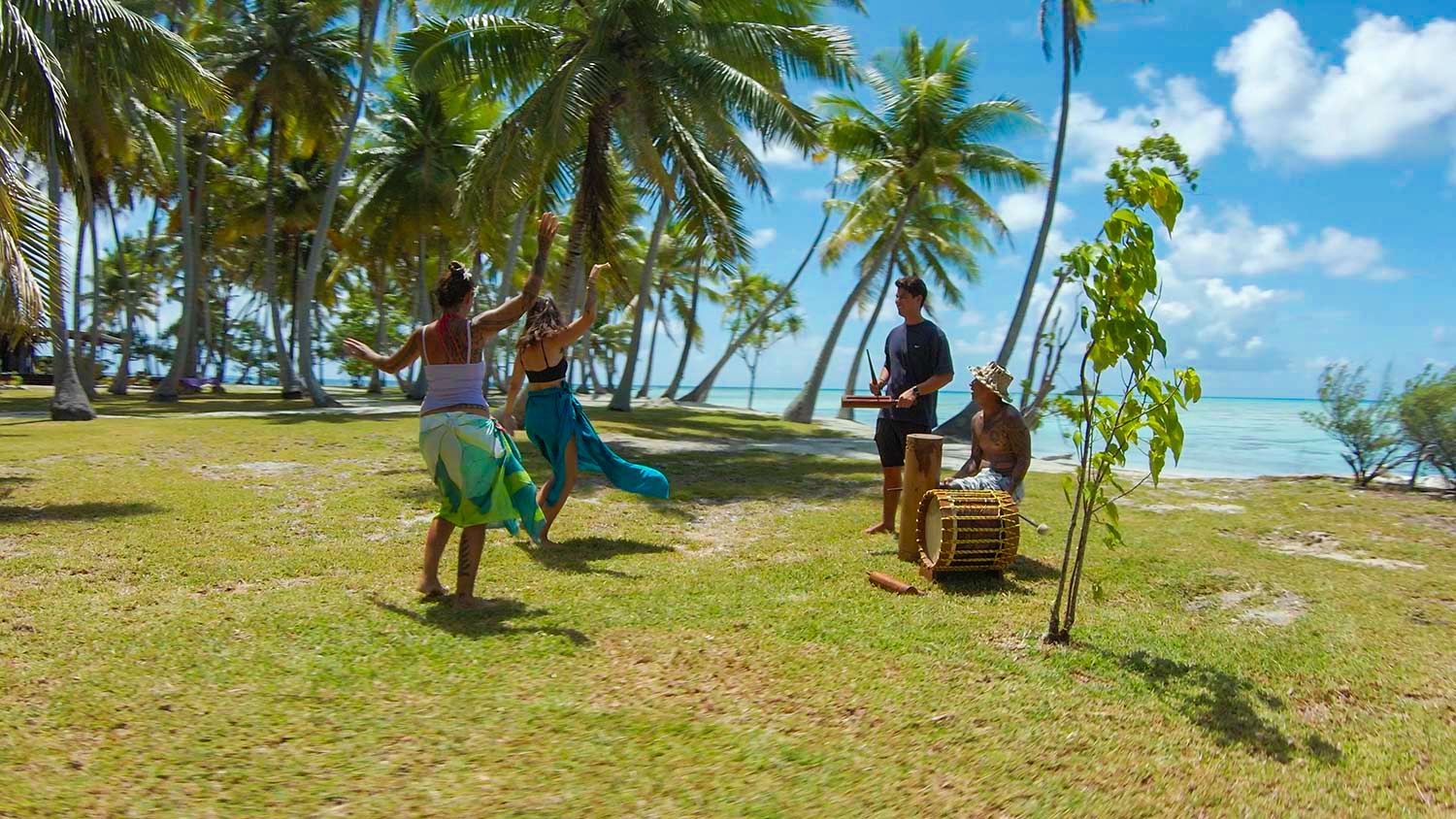 Motu Fara Private Island 