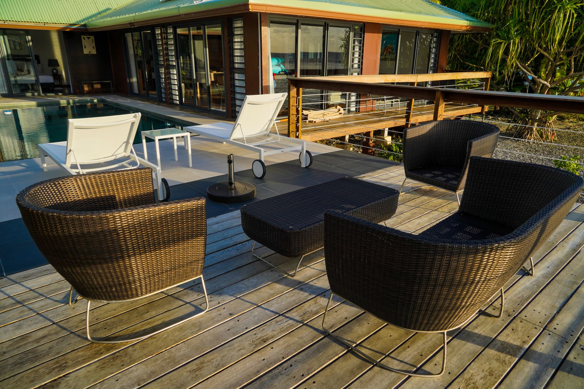 Motu Fara Private Island 