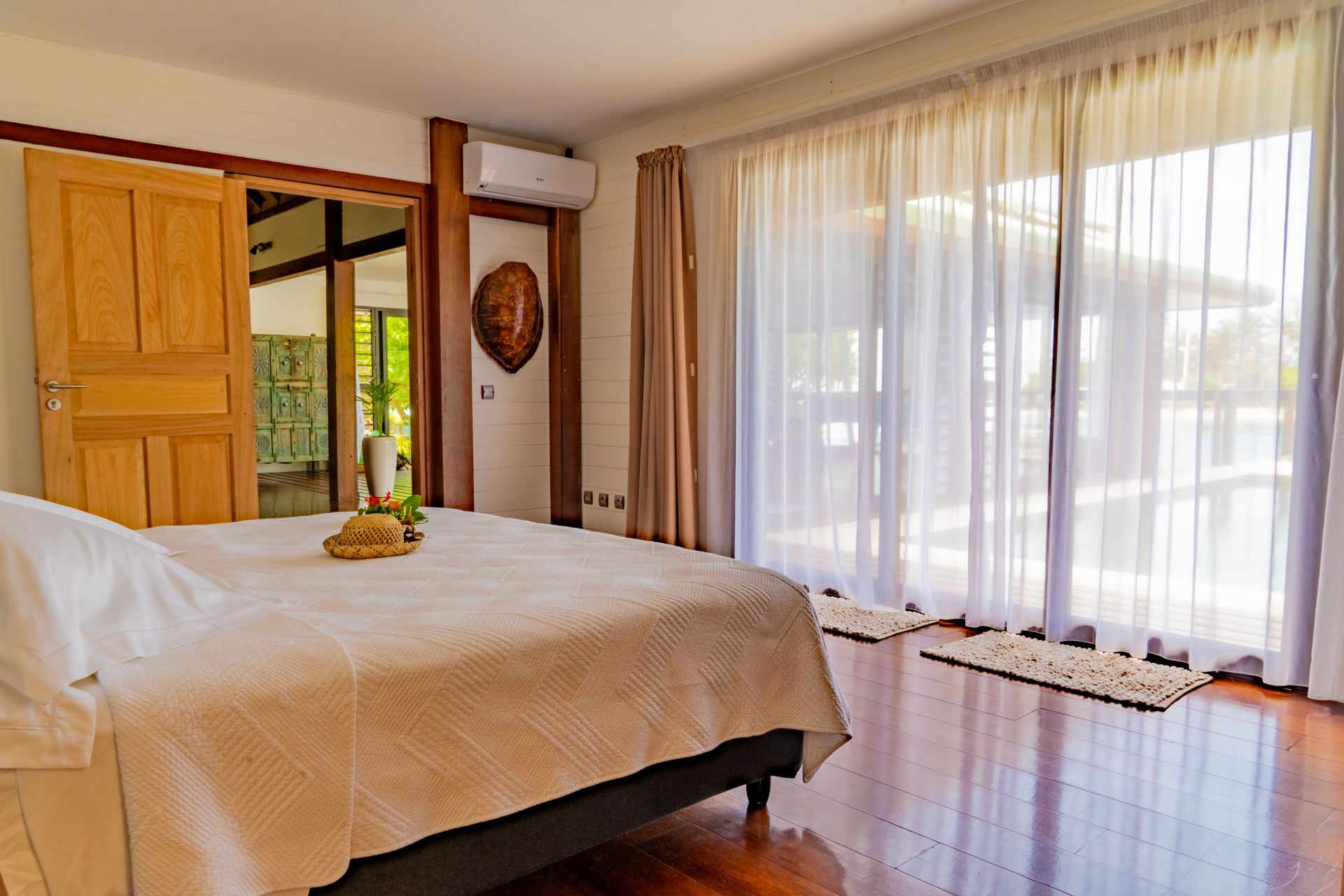 Motu Fara Private Island 