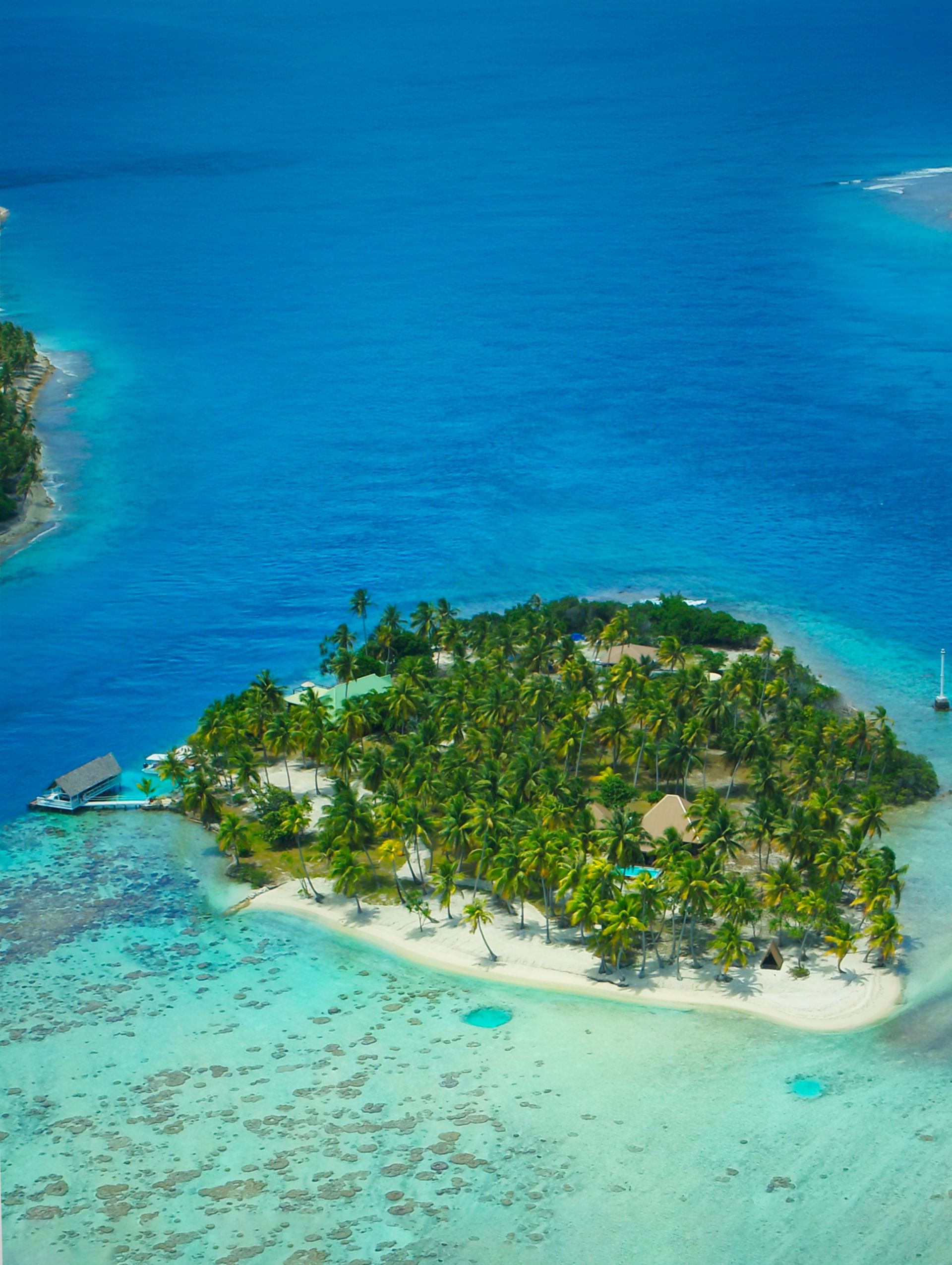 Motu Fara Private Island 