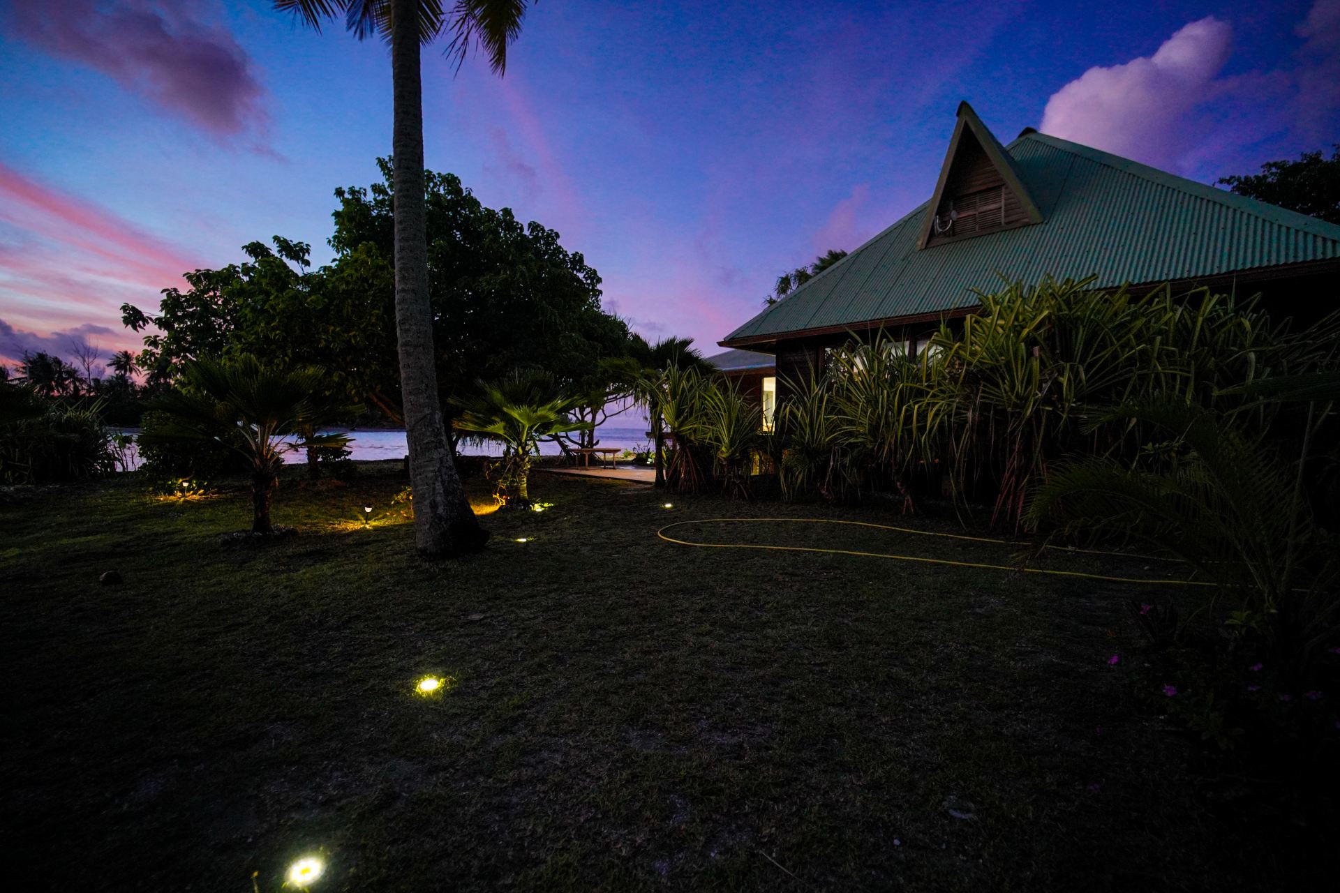 Motu Fara Private Island 