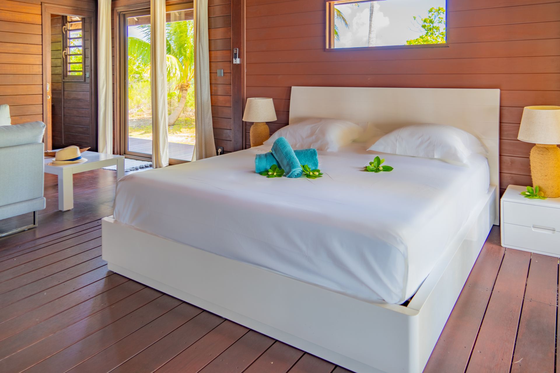 Motu Fara Private Island 