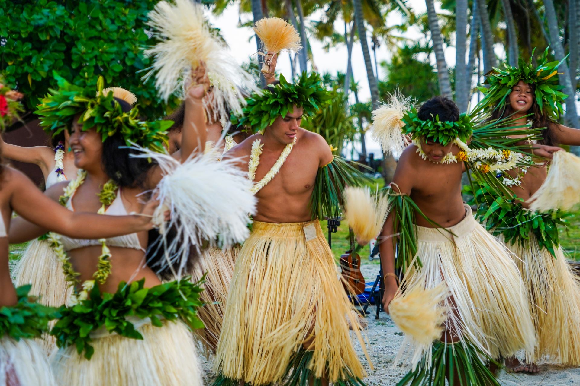 Motu Fara Private Island 