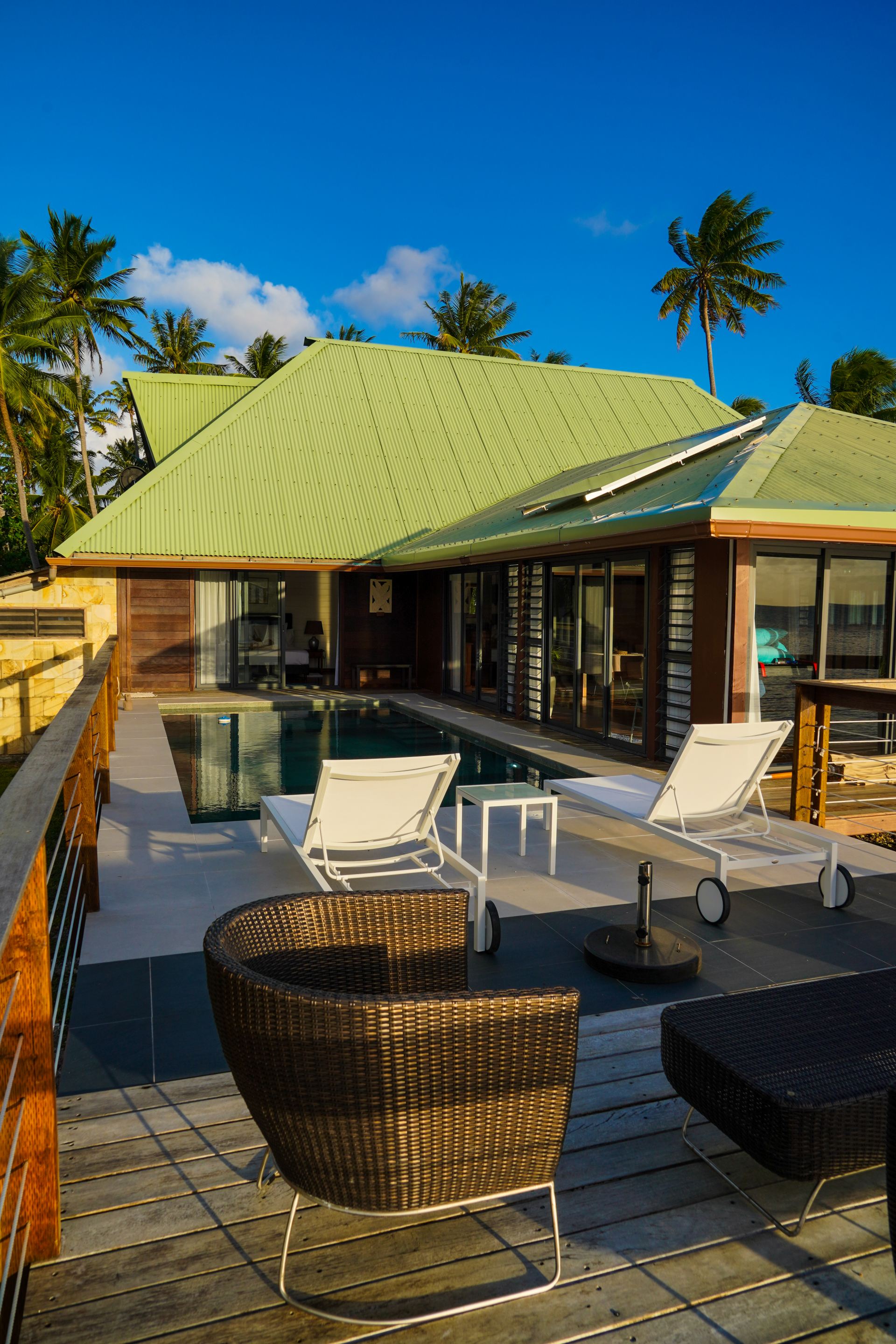 Motu Fara Private Island 