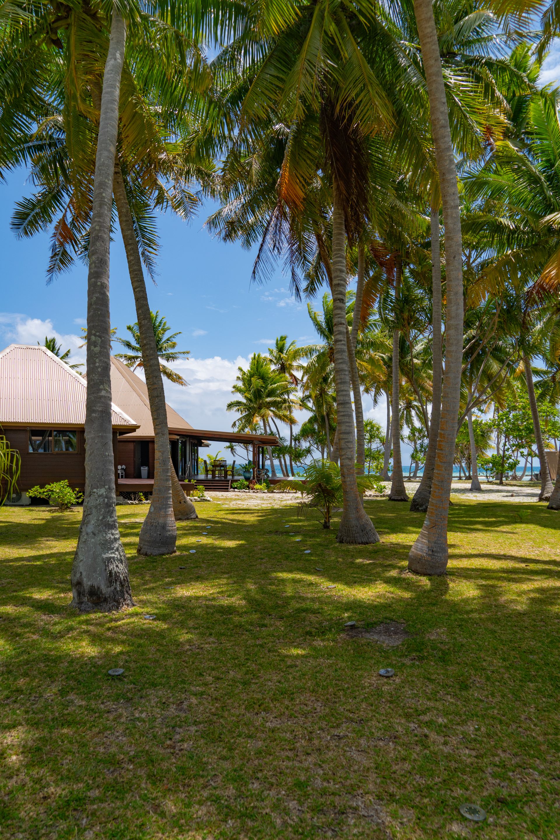 Motu Fara Private Island 