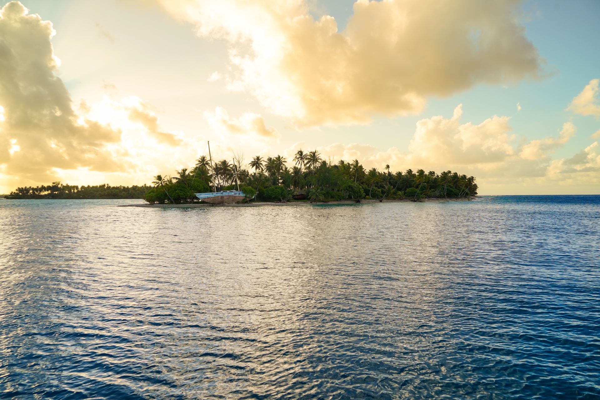 Motu Fara Private Island 