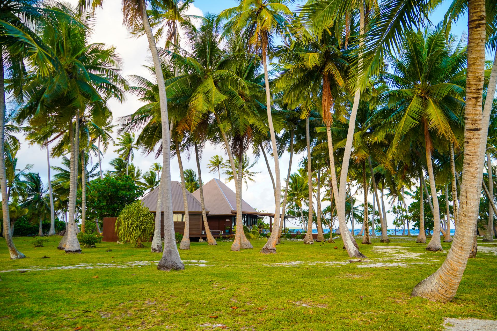 Motu Fara Private Island 