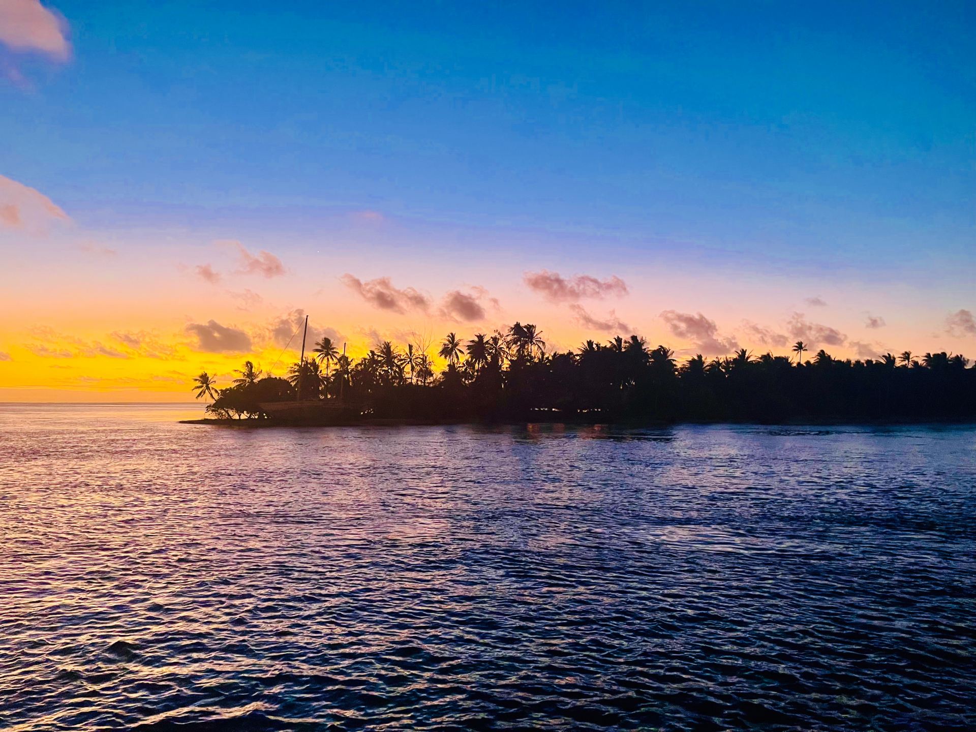 Motu Fara Private Island 