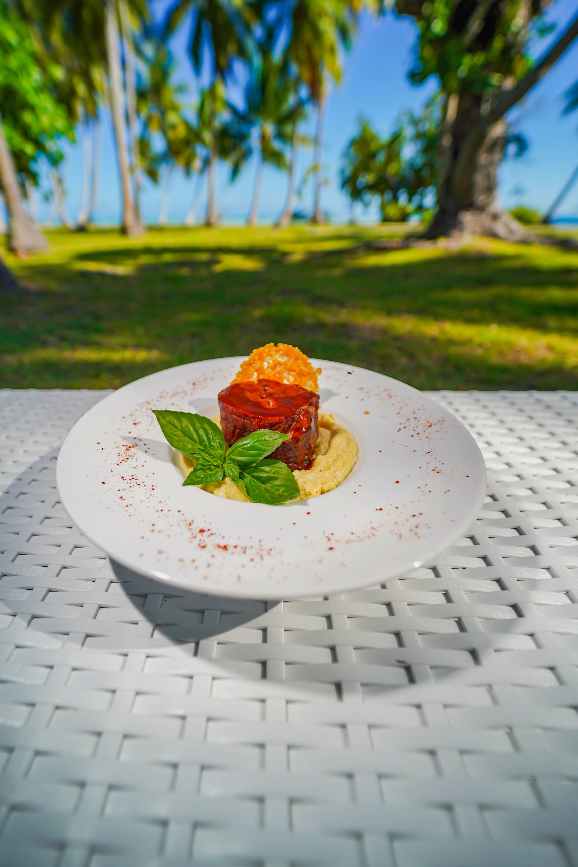 Motu Fara Private Island 