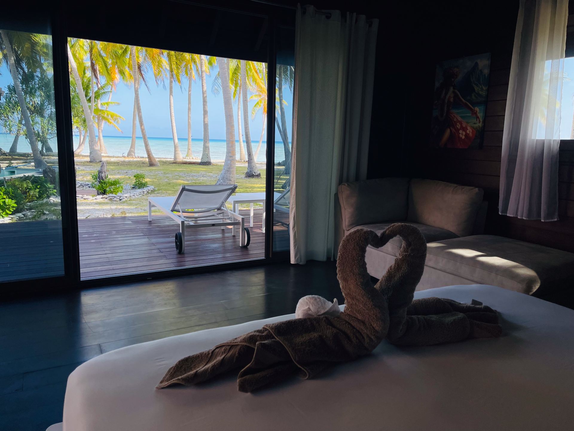 Motu Fara Private Island 