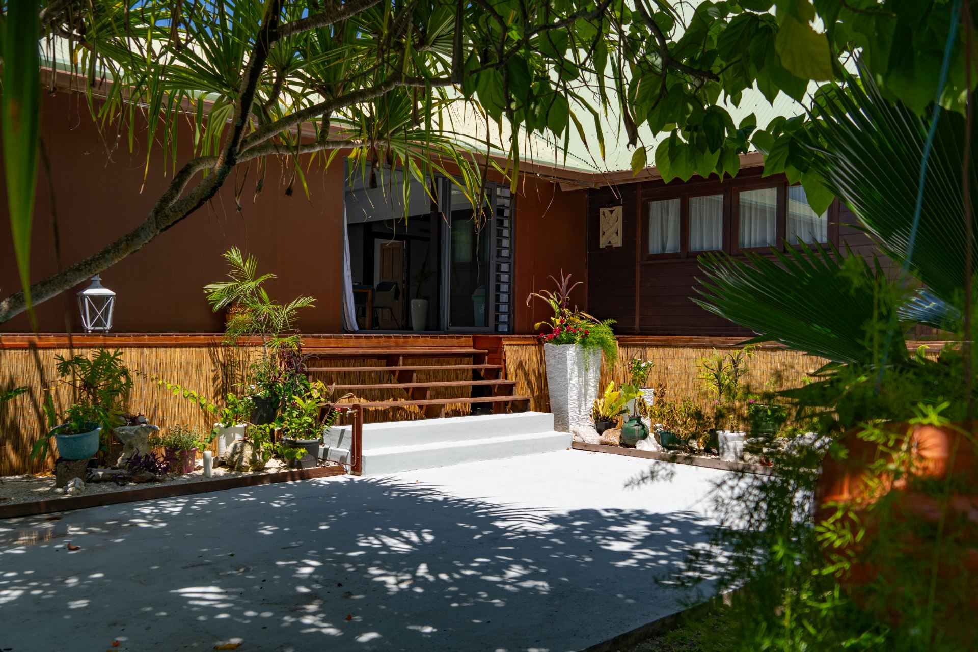 Motu Fara Private Island 