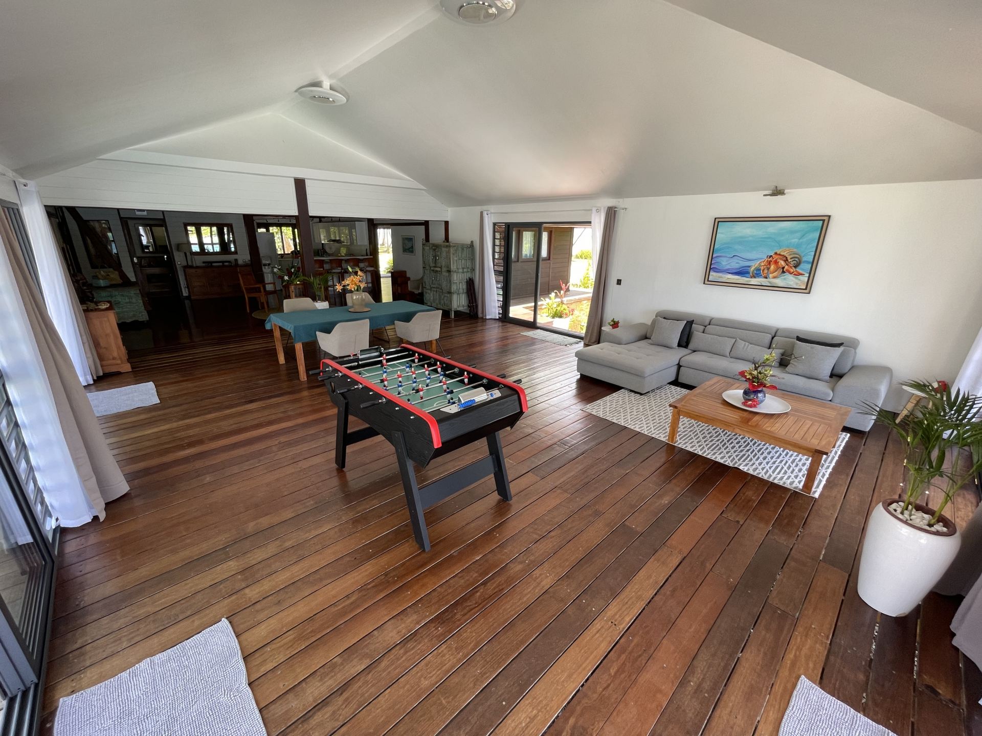 Motu Fara Private Island 