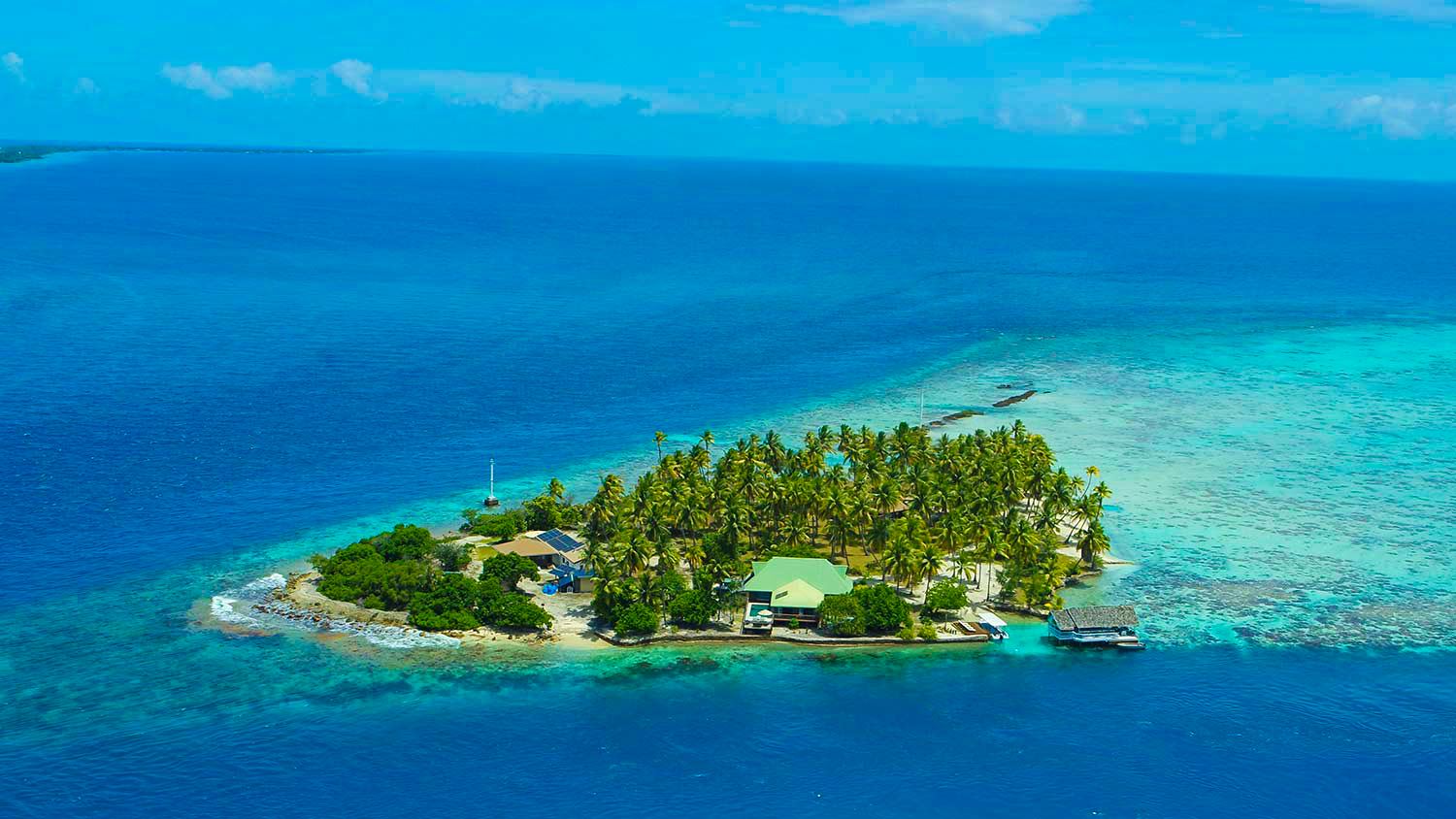 Motu Fara Private Island 