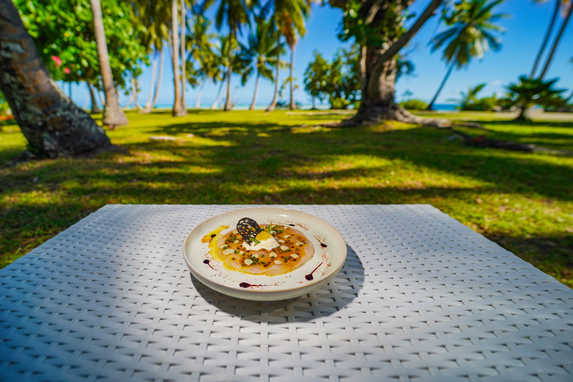 Motu Fara Private Island 