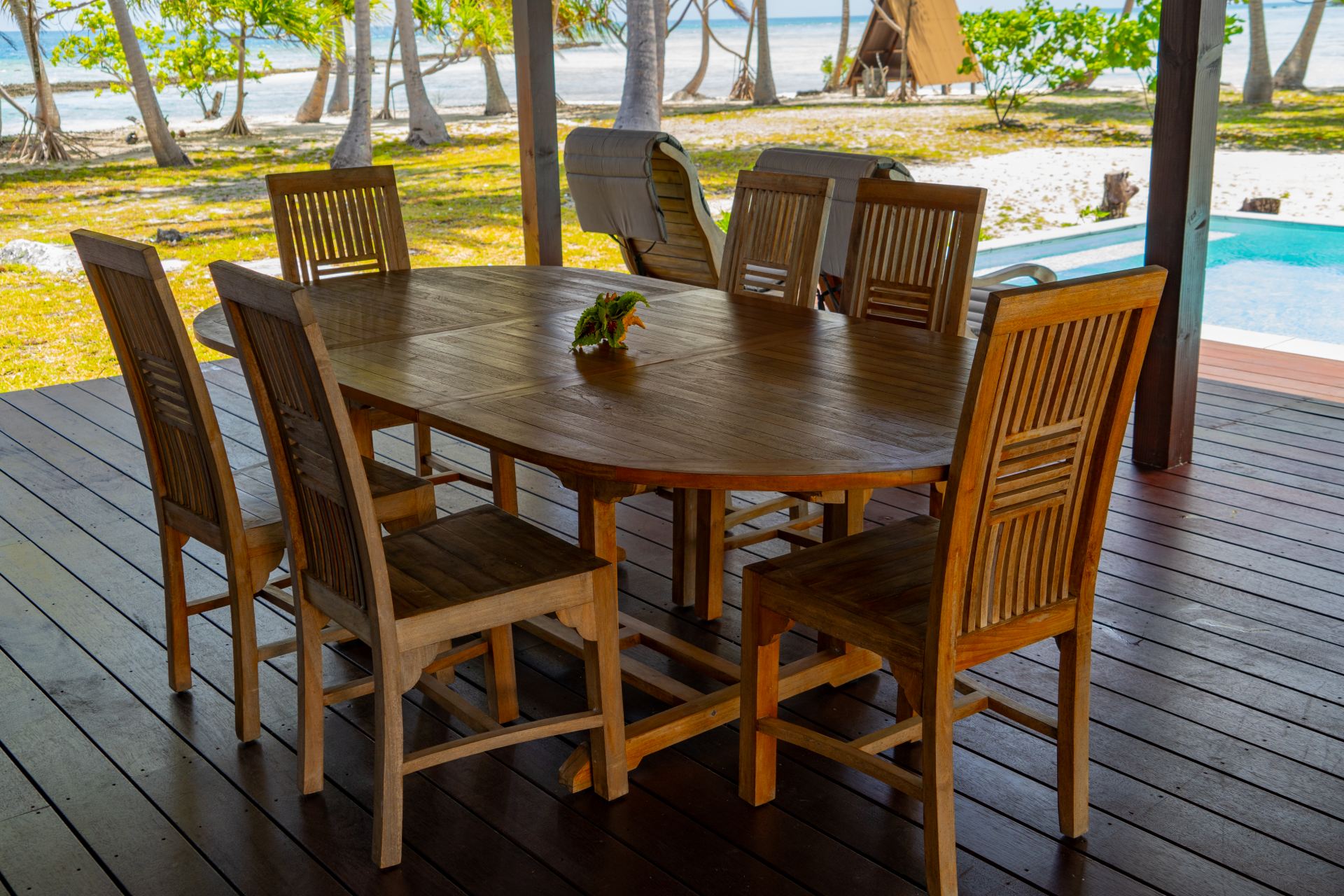 Motu Fara Private Island 