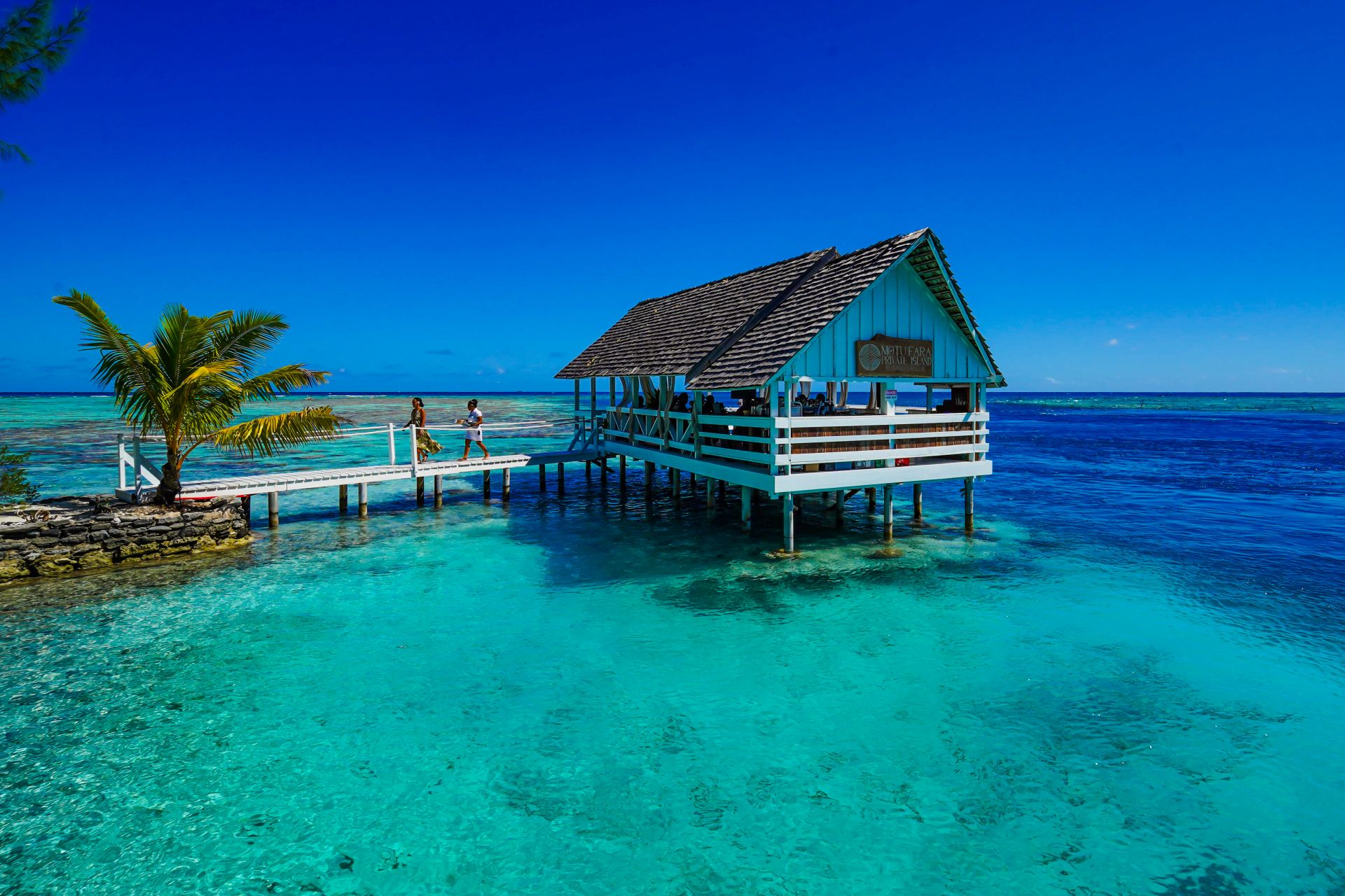 Motu Fara Private Island 