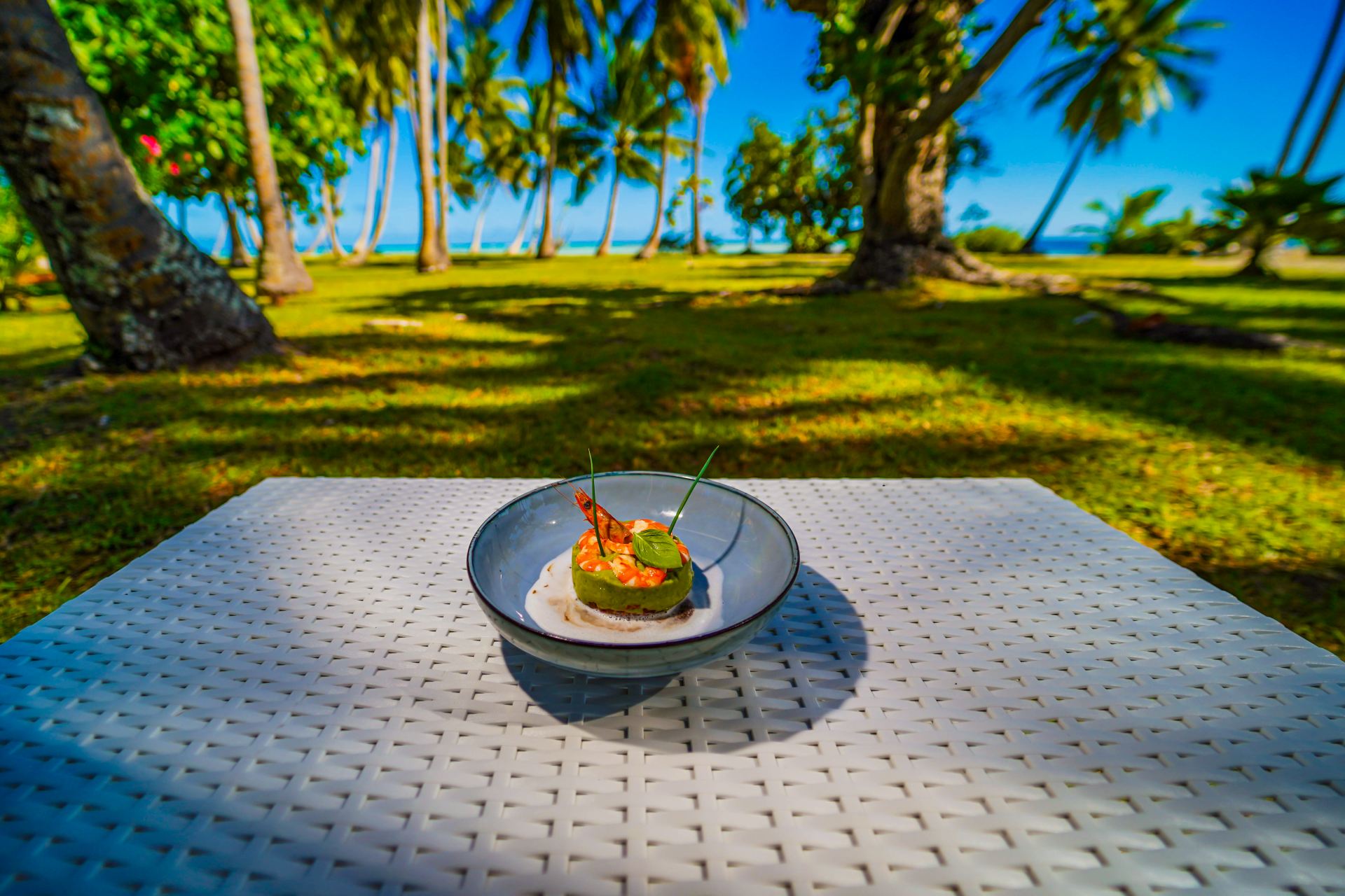 Motu Fara Private Island 