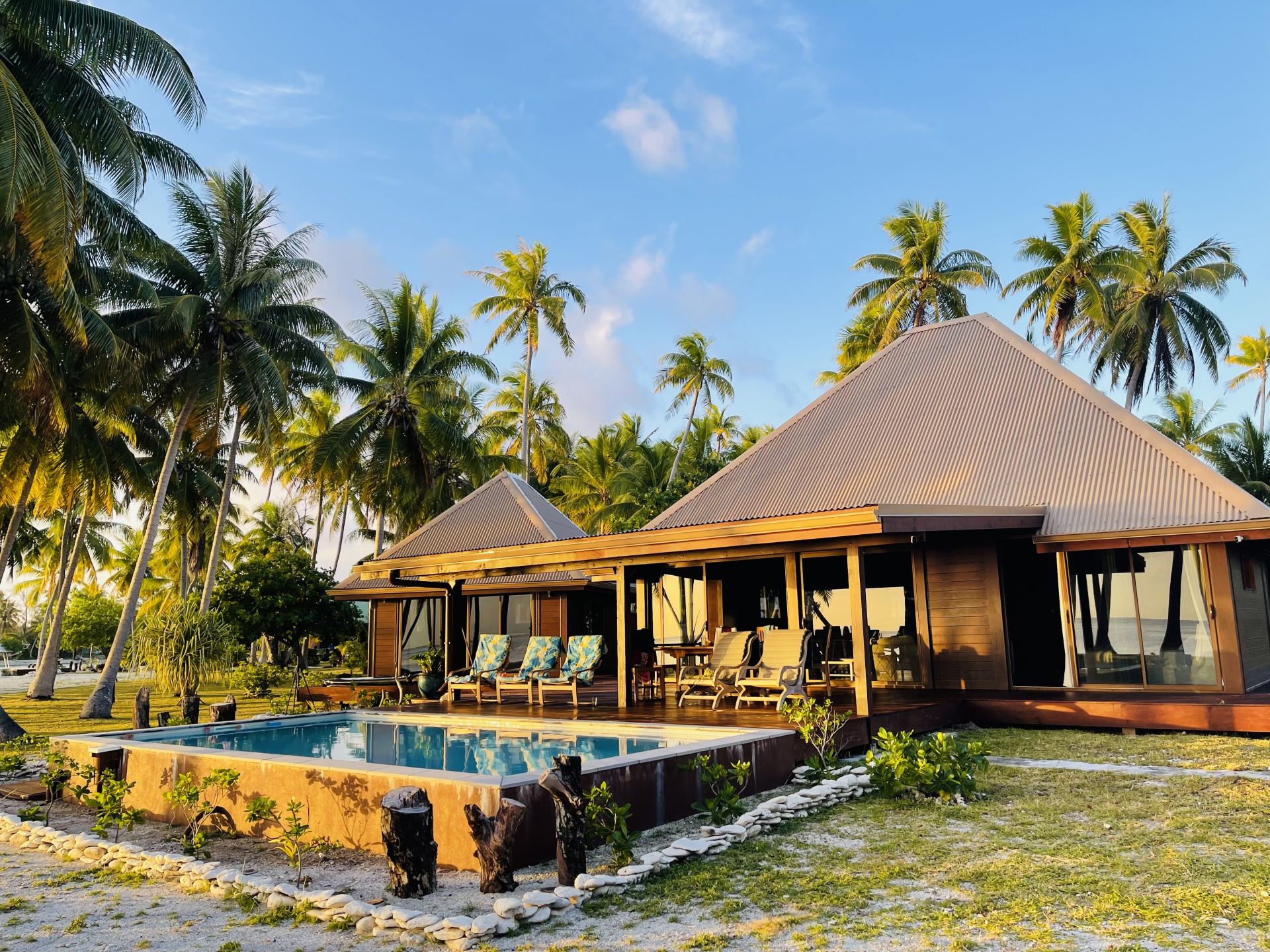 Motu Fara Private Island 