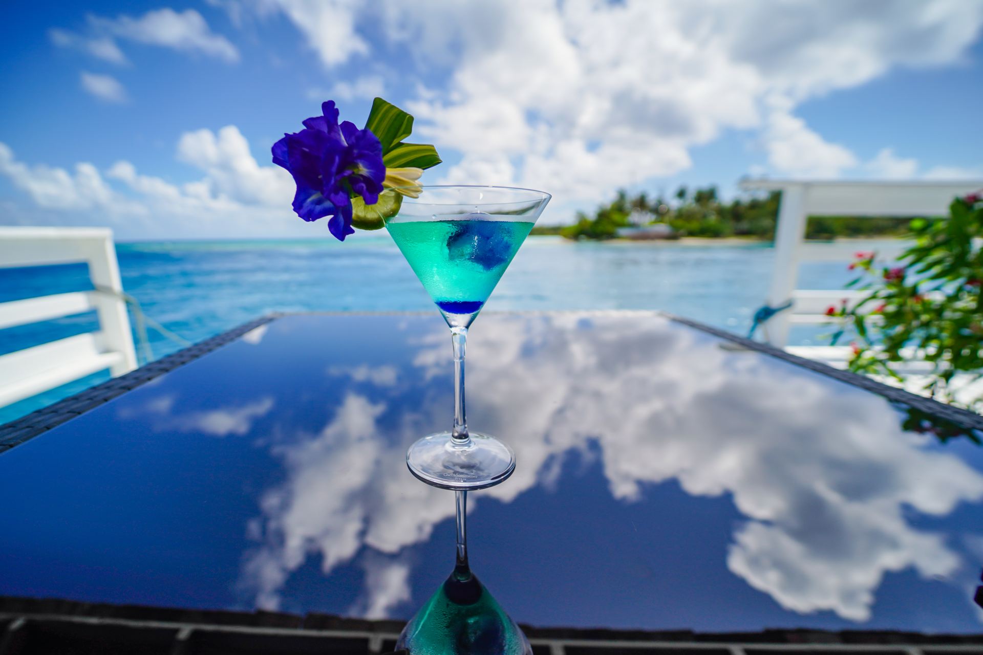 Motu Fara Private Island 