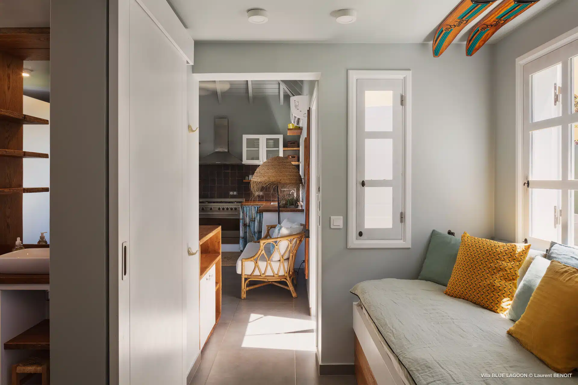 Villa Blue Lagoon 1BD