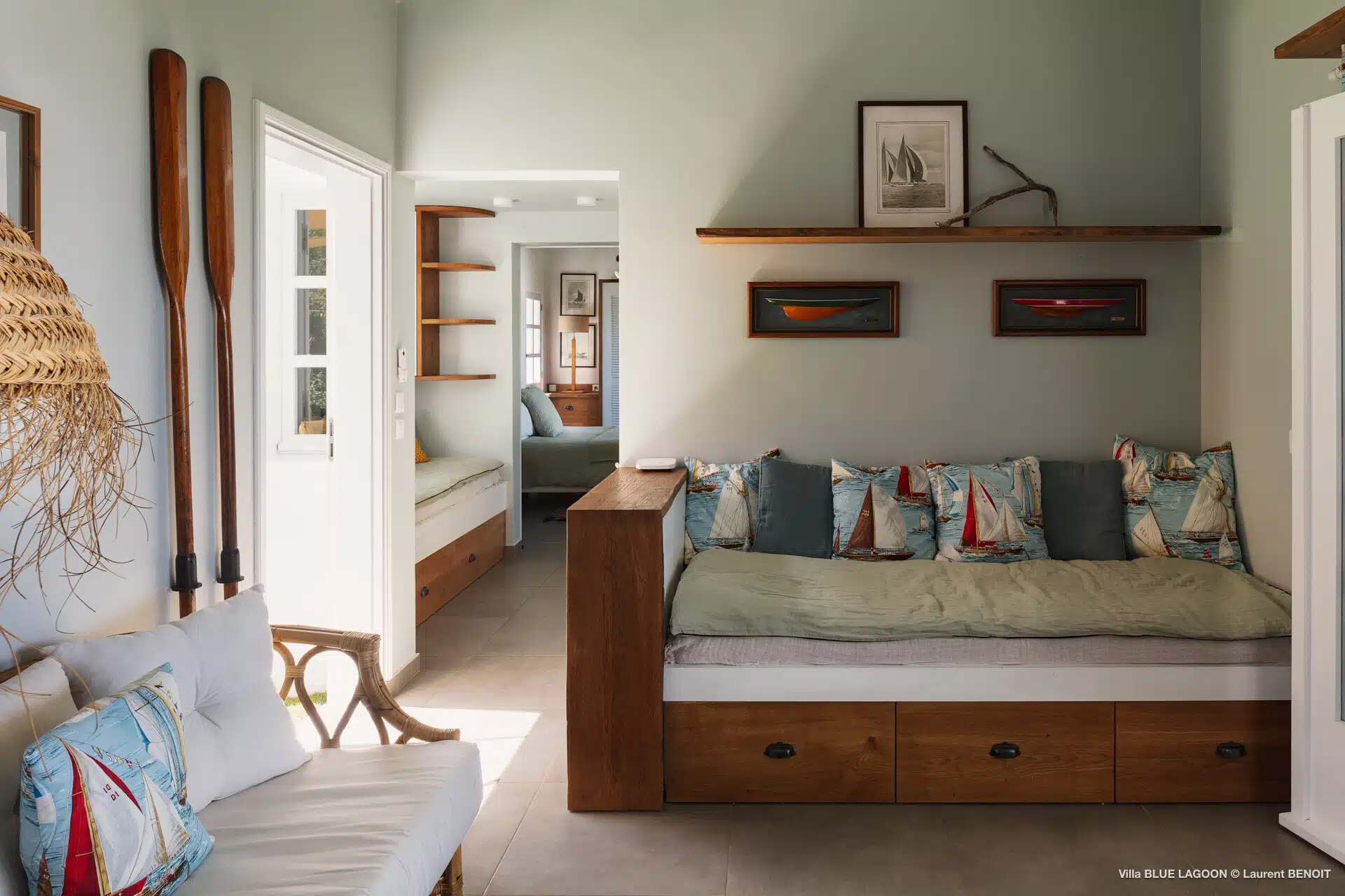 Villa Blue Lagoon 1BD