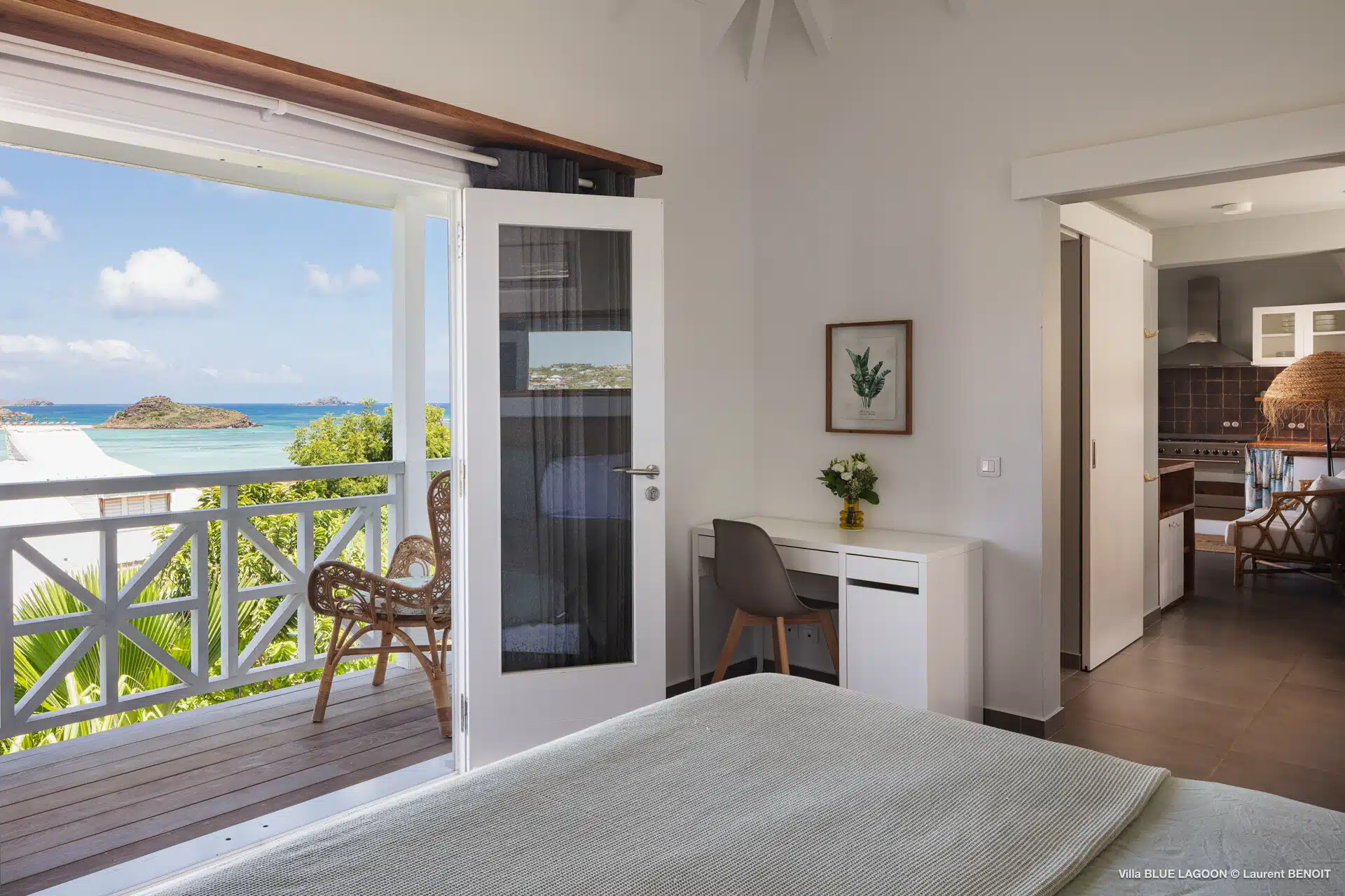 Villa Blue Lagoon 1BD