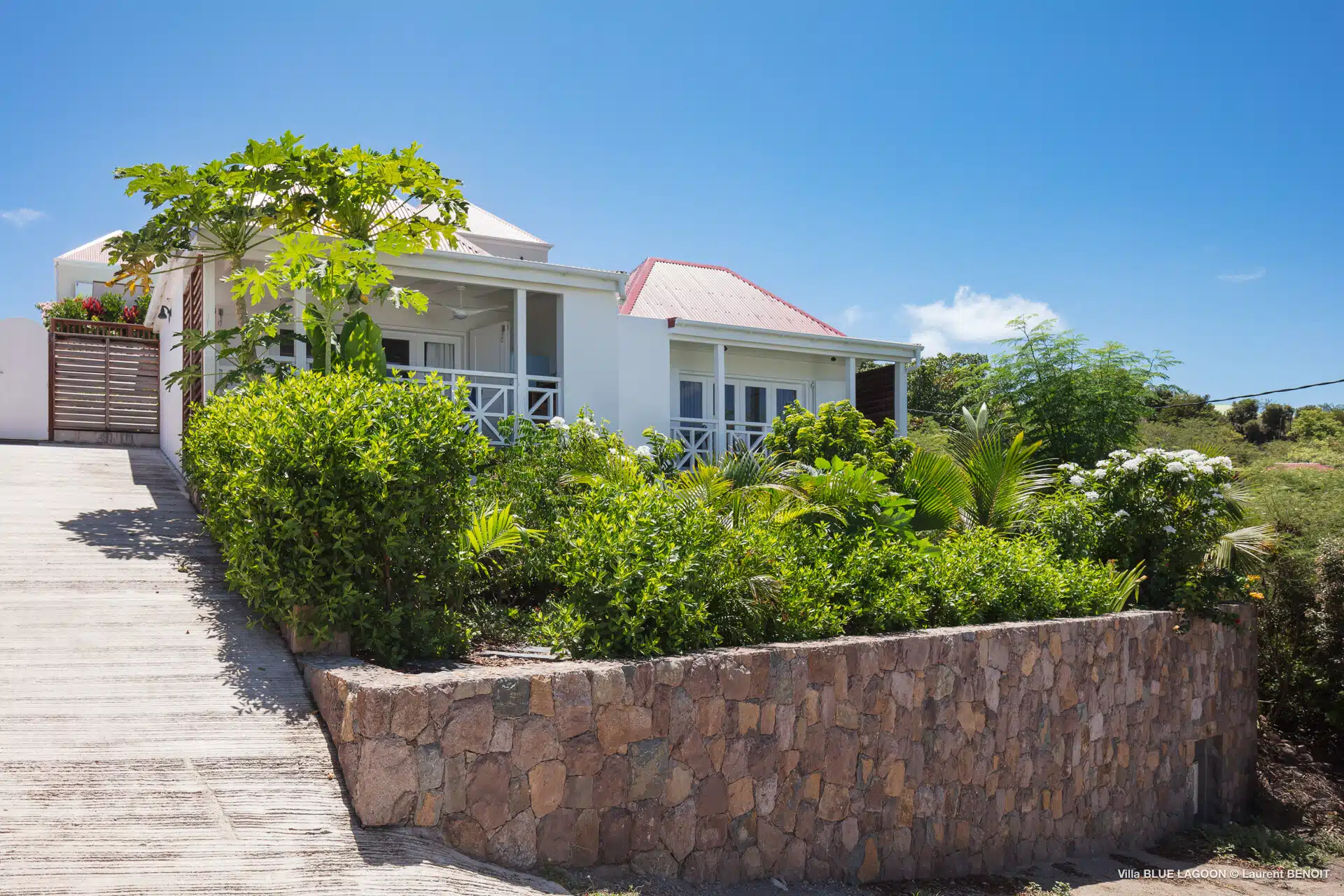 Villa Blue Lagoon 1BD