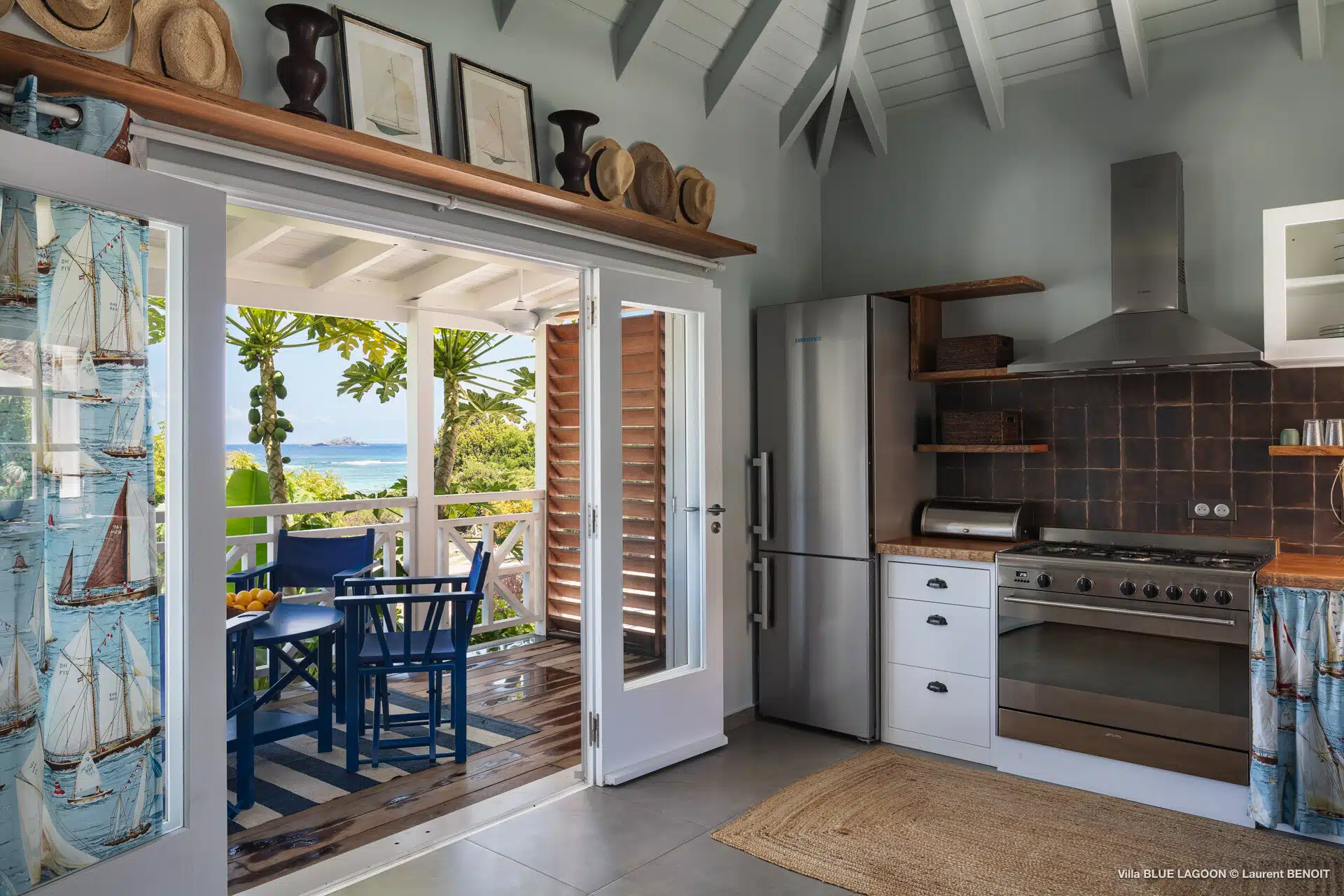 Villa Blue Lagoon 1BD