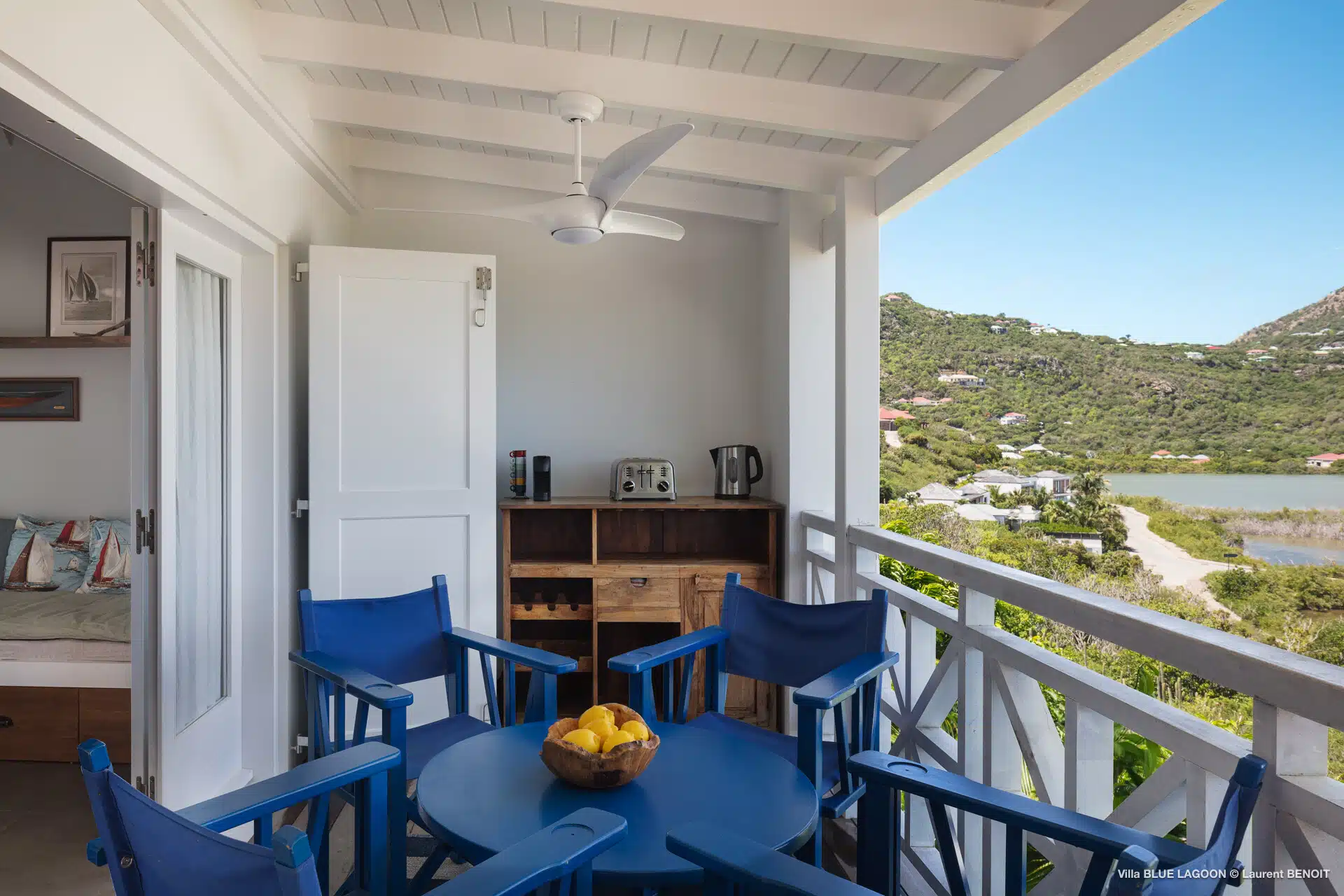 Villa Blue Lagoon 1BD