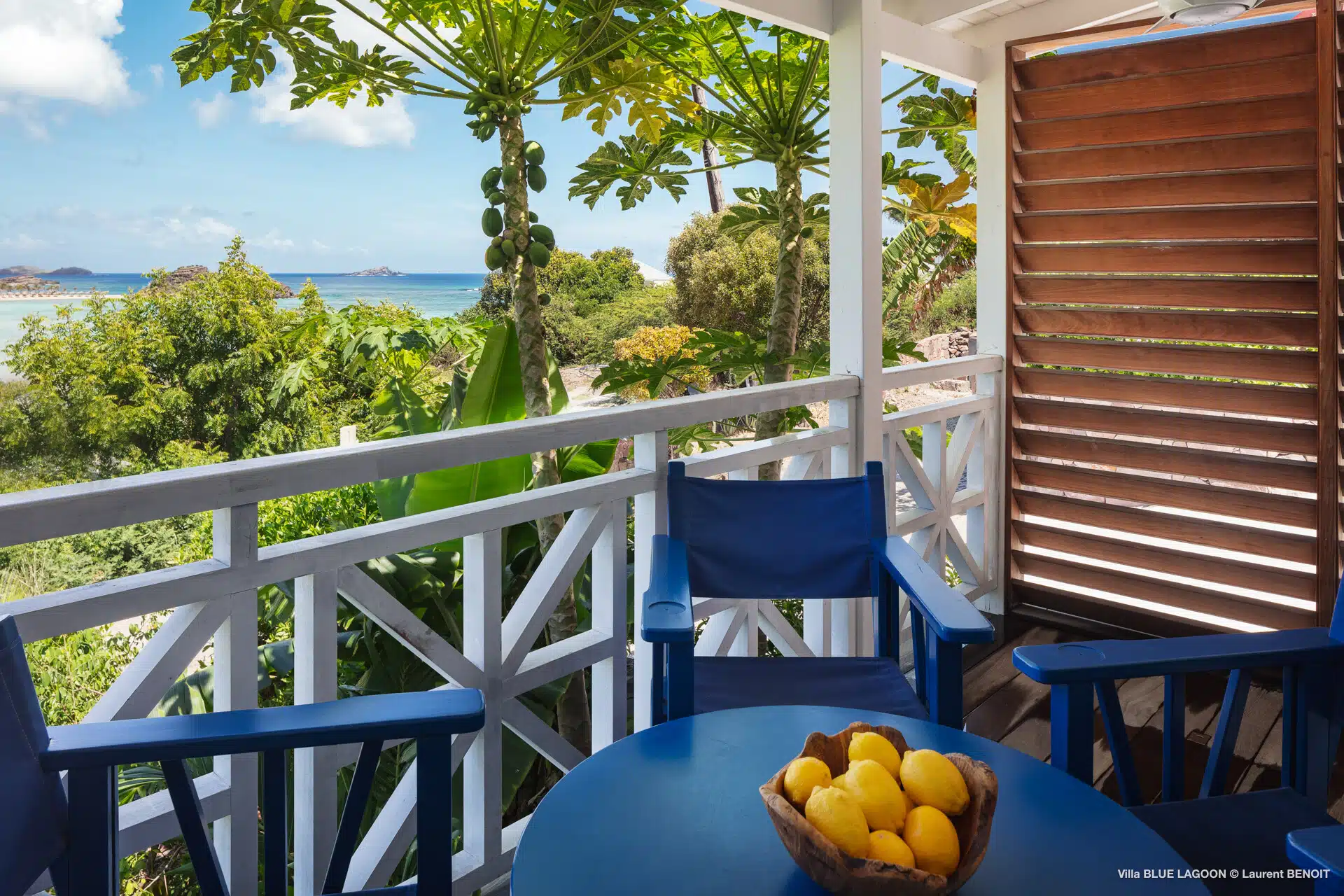 Villa Blue Lagoon 1BD