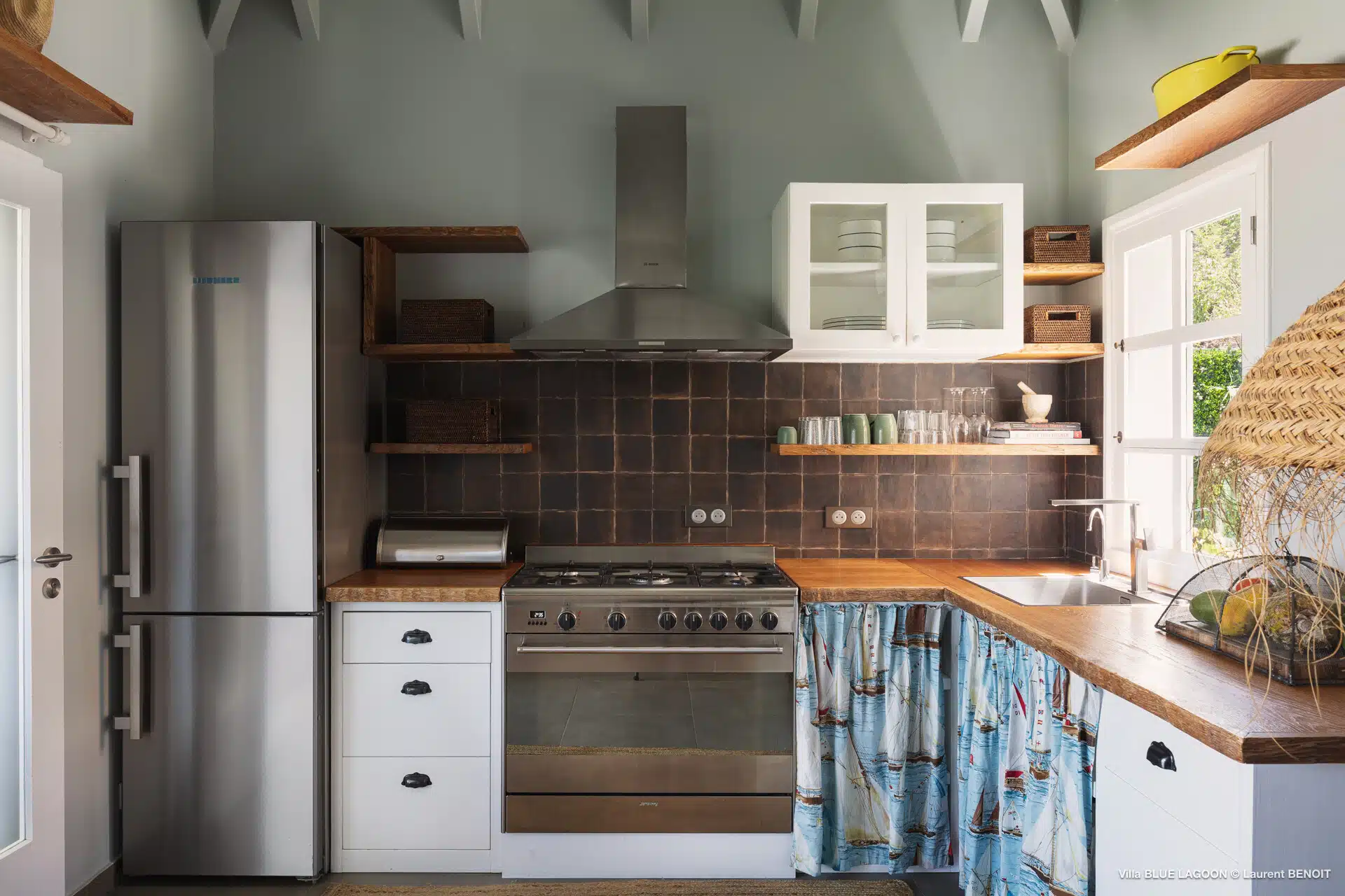 Villa Blue Lagoon 1BD