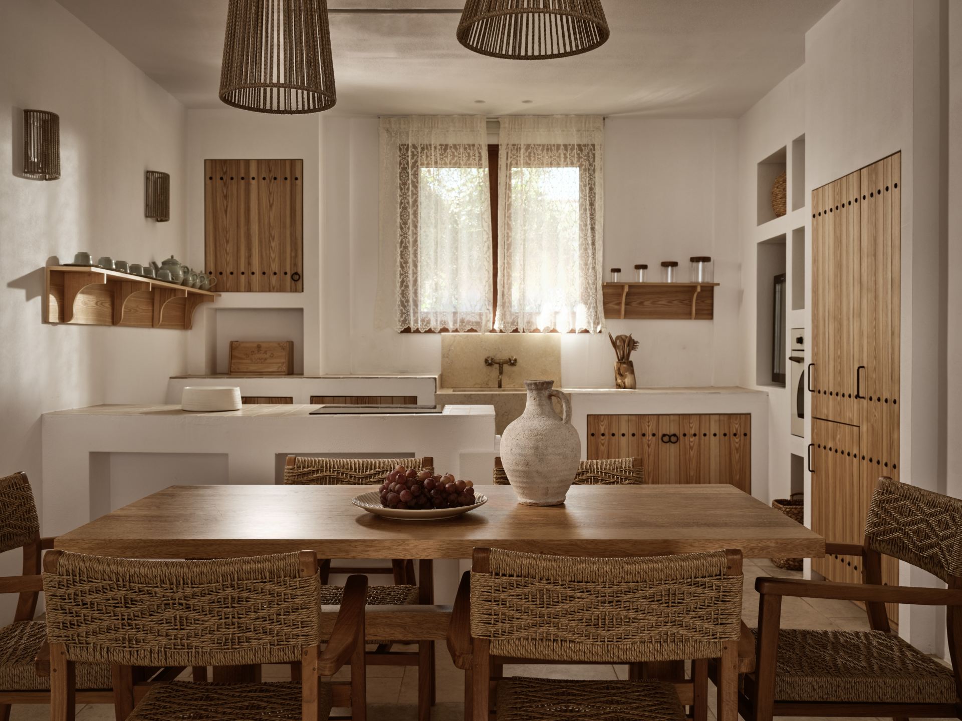 Comfort Three Bedroom Sea View Pool Villa