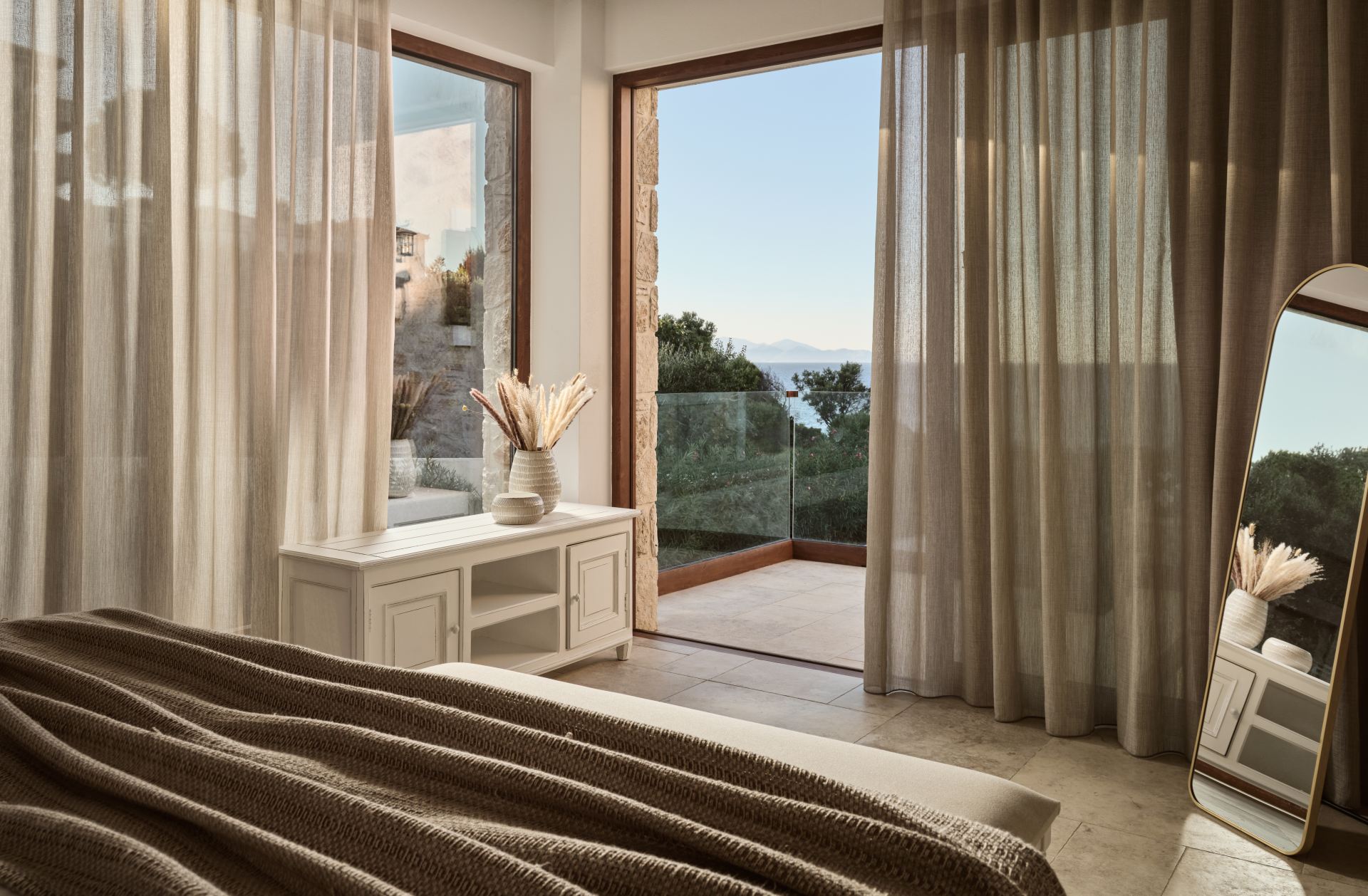 Cape Three Bedroom Sea front Pool Villa