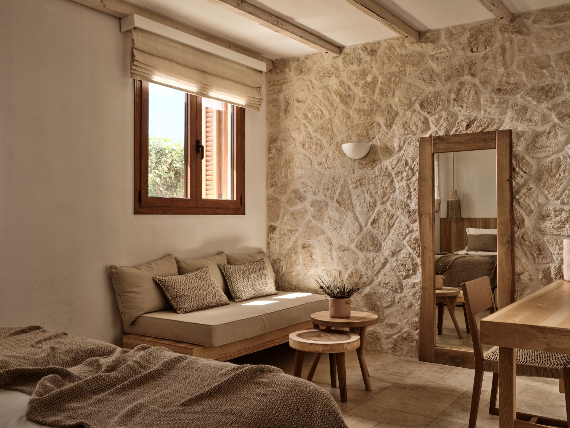 Comfort Three Bedroom Sea View Pool Villa