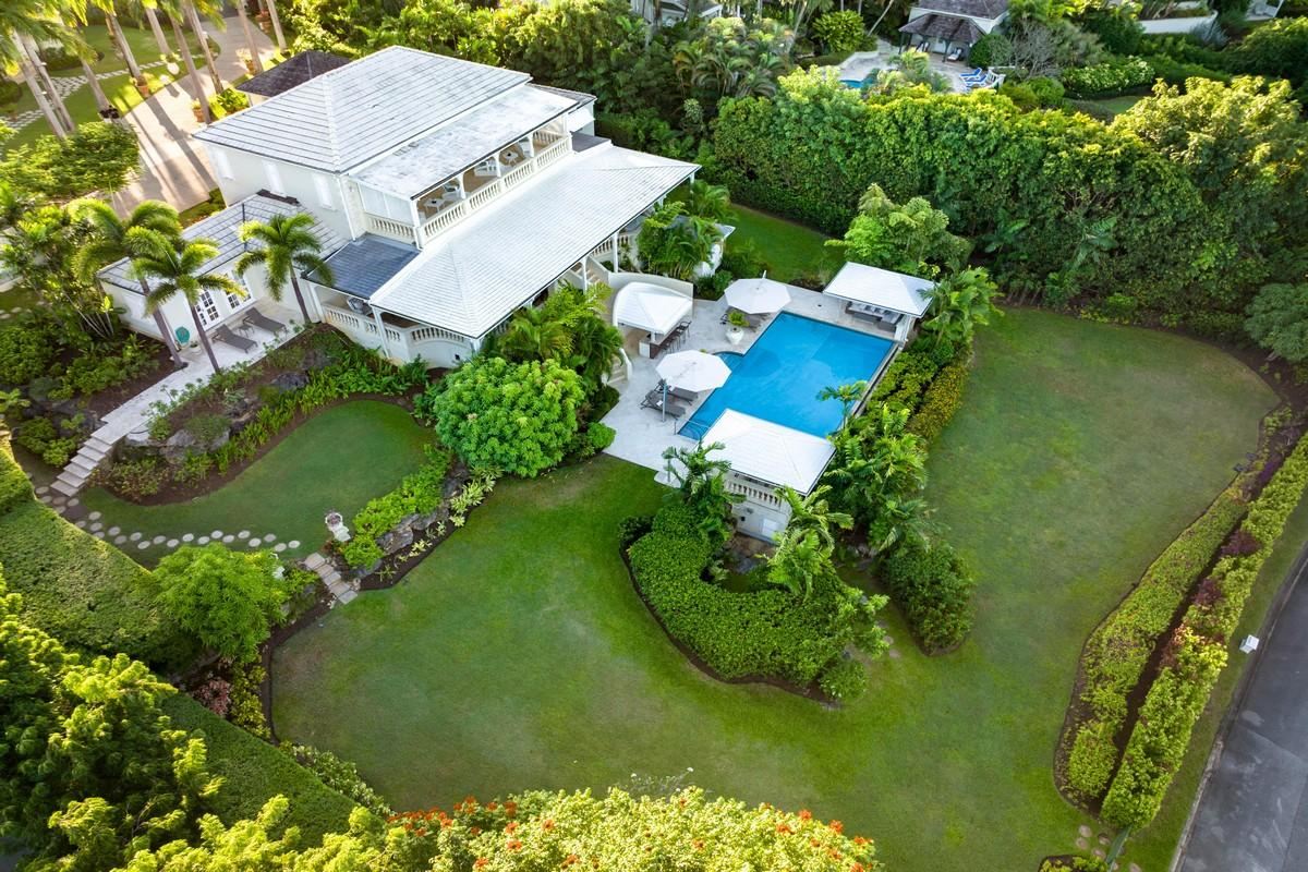 Royal Westmoreland, Fig Tree House and Cottage